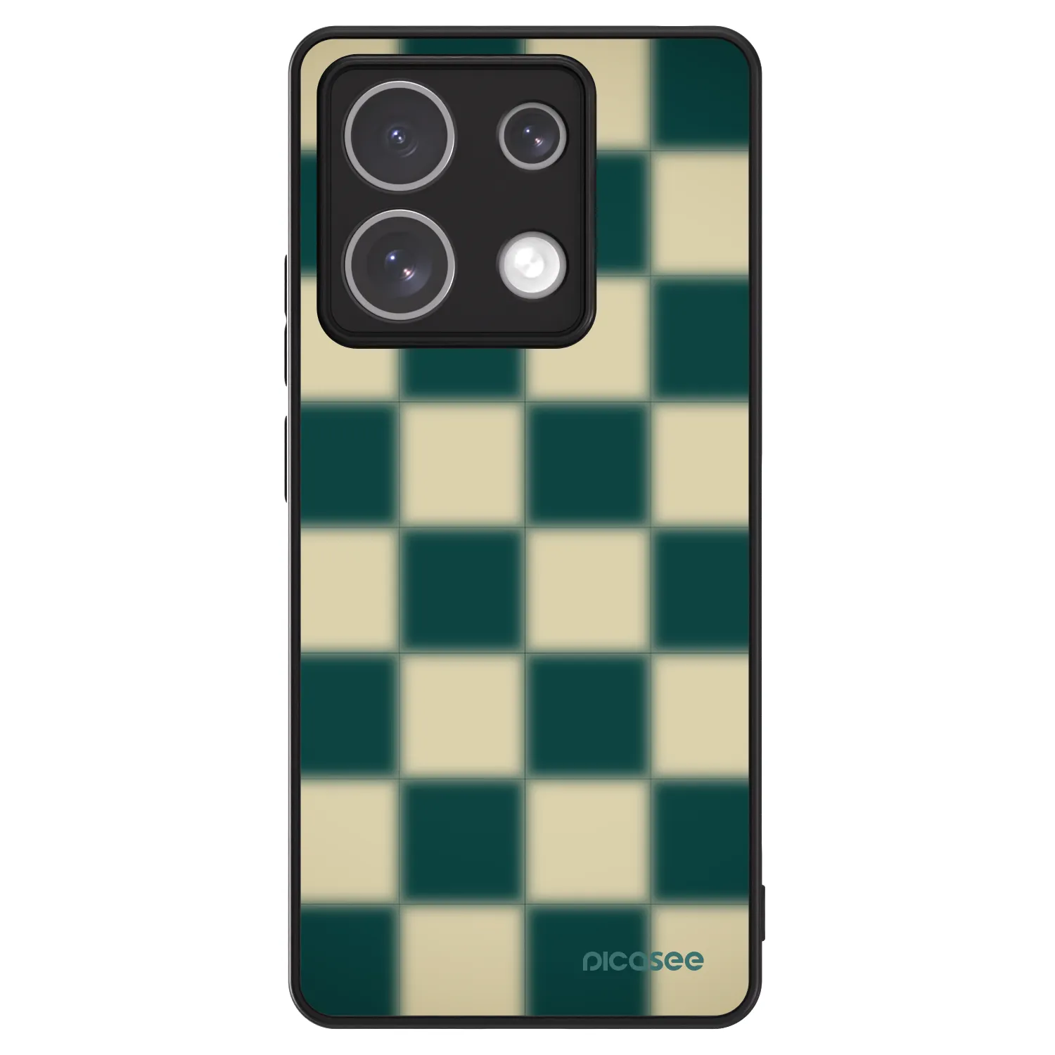 Picasee ULTIMATE CASE pentru Xiaomi Redmi Note 13 Pro 5G - Shadow Chess