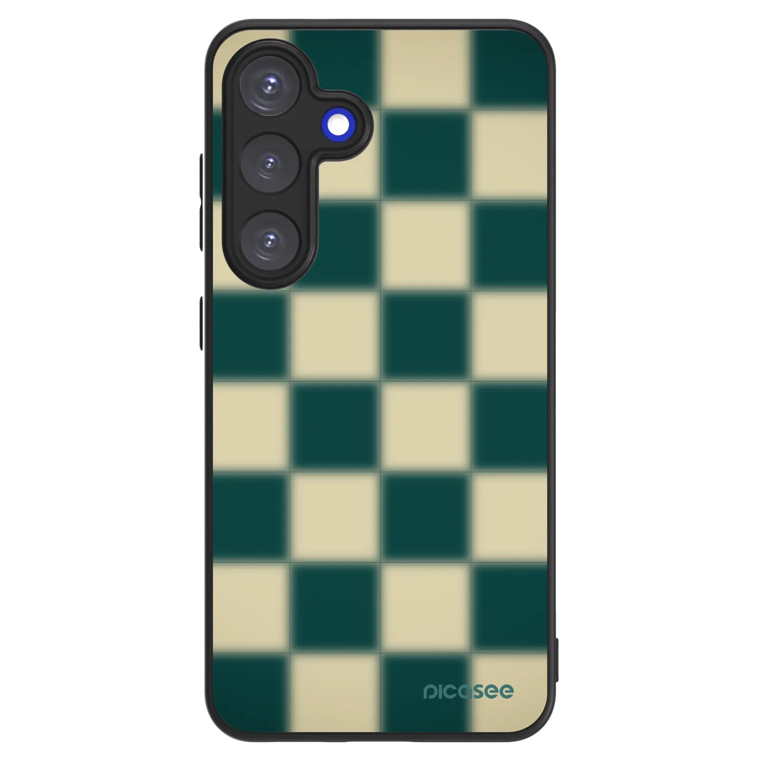 Picasee ULTIMATE CASE pentru Samsung Galaxy A25 A256B 5G - Shadow Chess