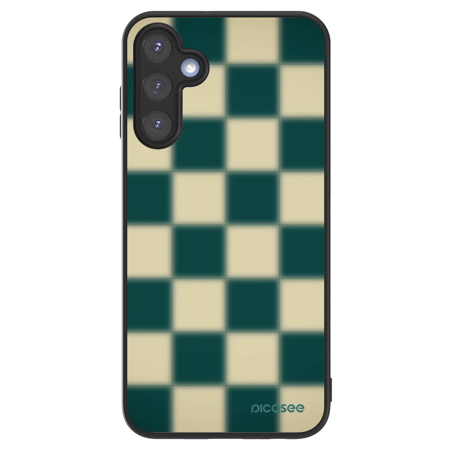 Picasee ULTIMATE CASE pentru Samsung Galaxy A15 A156B 5G - Shadow Chess