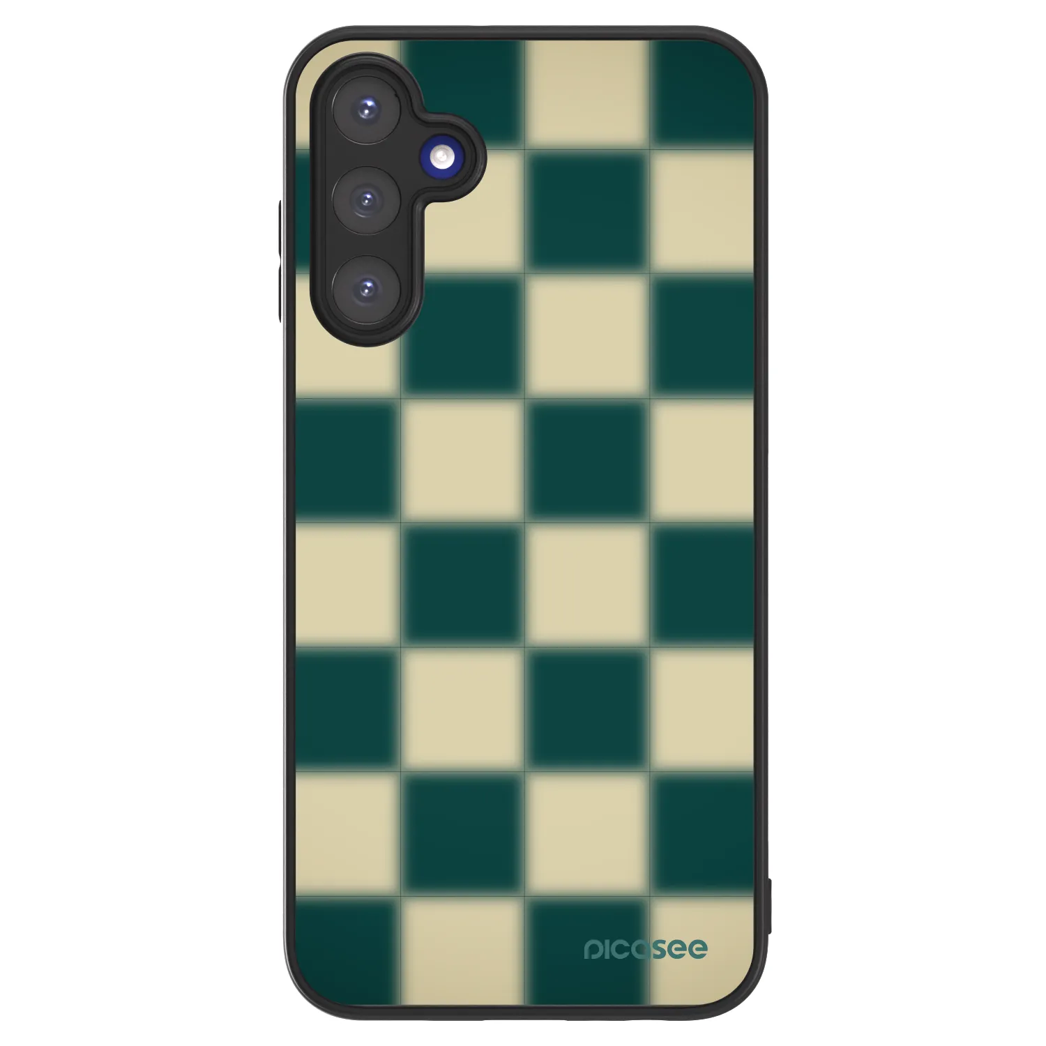 Picasee ULTIMATE CASE pentru Samsung Galaxy A15 A155F 4G - Shadow Chess