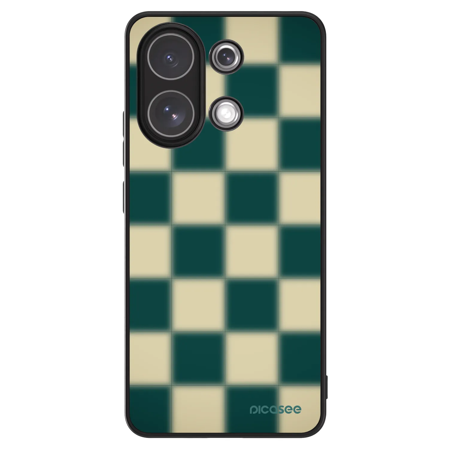 Picasee ULTIMATE CASE pentru Xiaomi Redmi Note 13 4G - Shadow Chess
