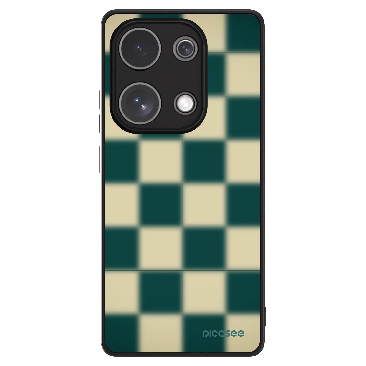 Picasee ULTIMATE CASE pentru Xiaomi Redmi Note 13 Pro 4G - Shadow Chess