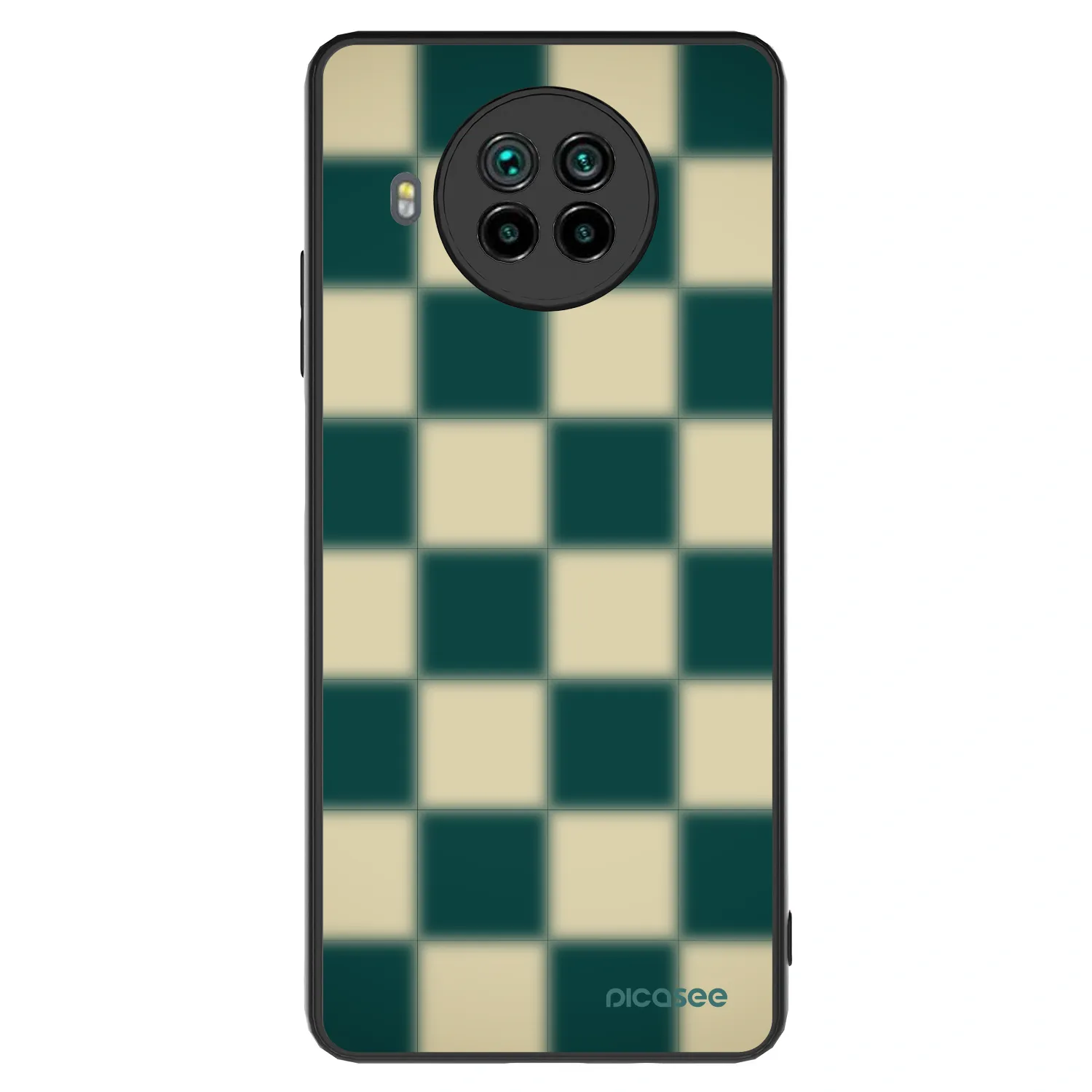 Picasee ULTIMATE CASE pentru Xiaomi Mi 10T Lite - Shadow Chess