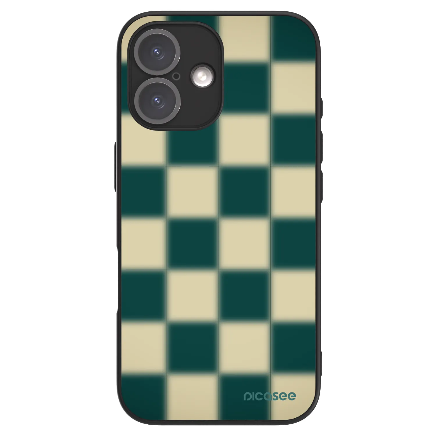 Picasee ULTIMATE CASE pentru Apple iPhone 16 - Shadow Chess