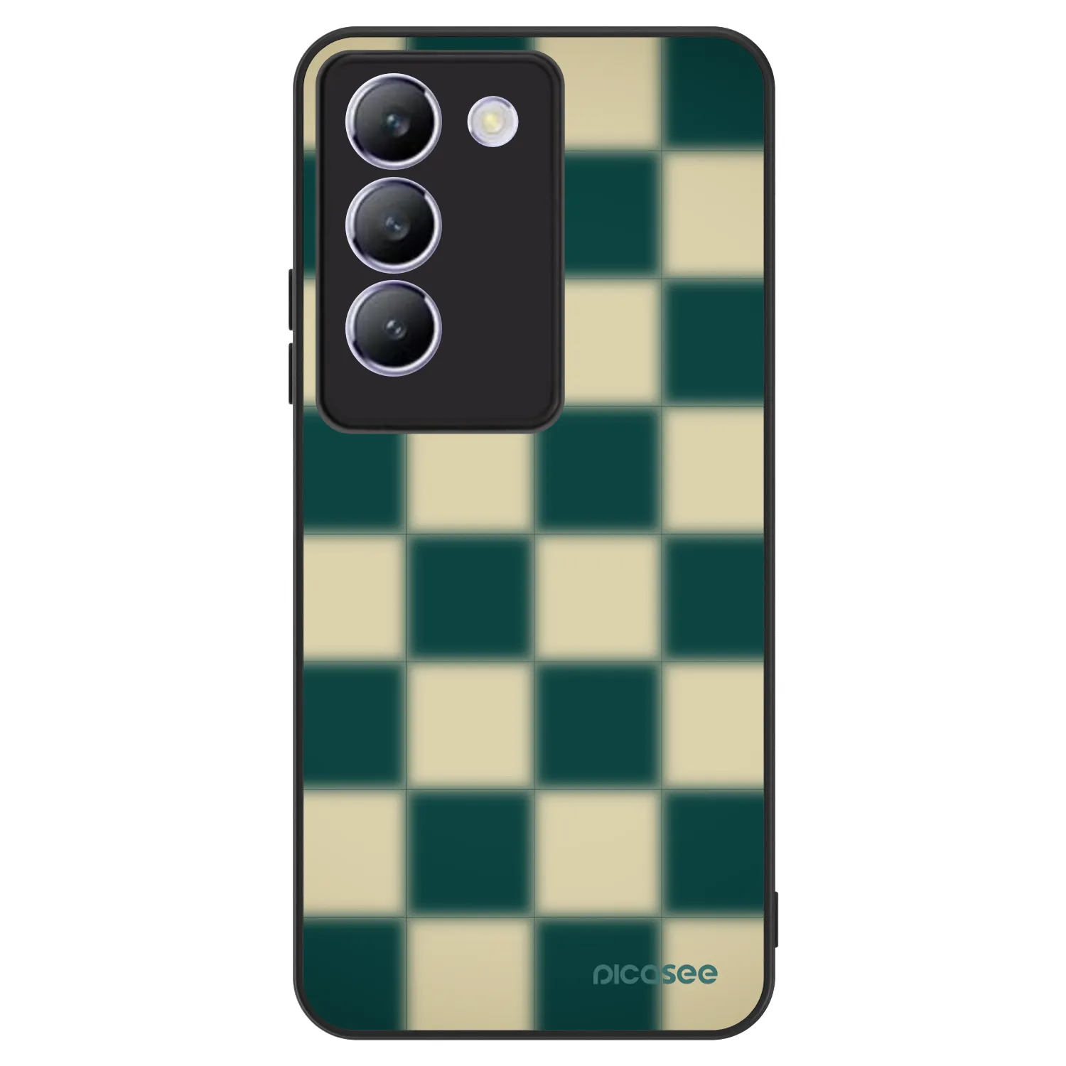 Picasee ULTIMATE CASE pentru Vivo V40 SE 5G - Shadow Chess
