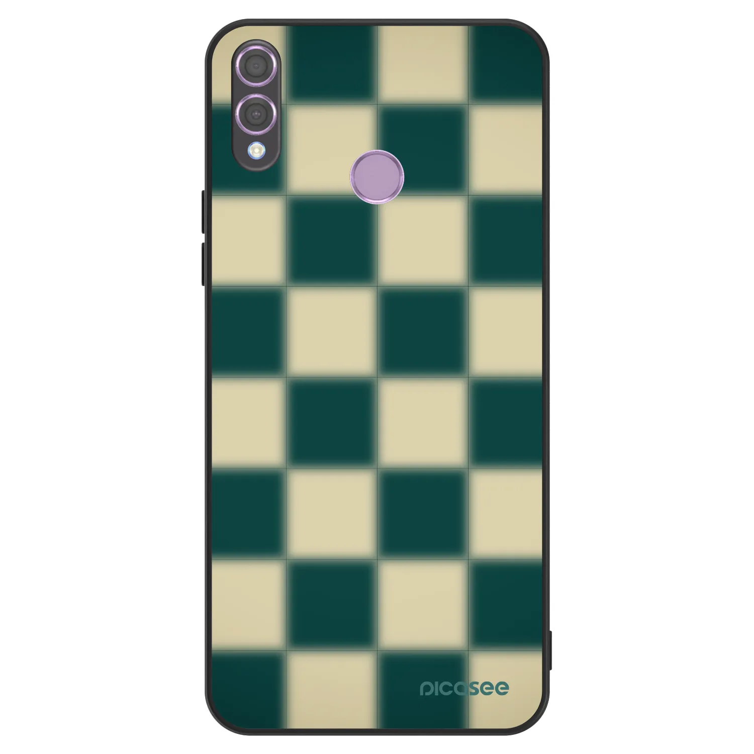 Picasee ULTIMATE CASE pentru Honor 8X - Shadow Chess