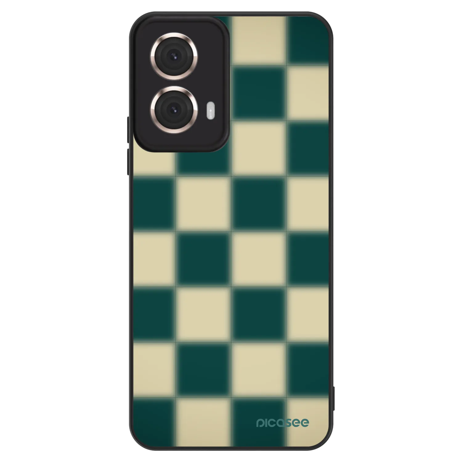 Picasee ULTIMATE CASE pentru Motorola Moto G85 - Shadow Chess