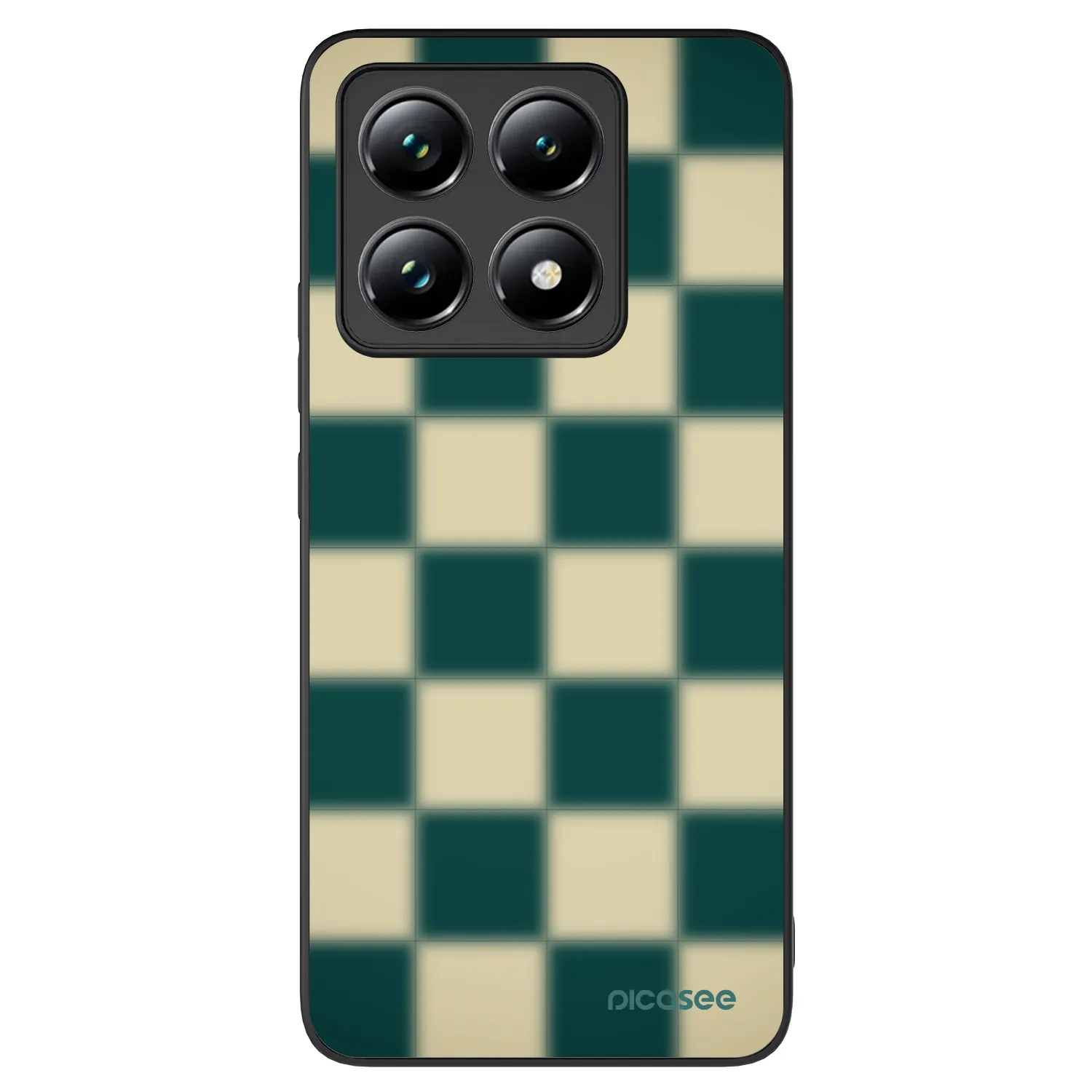 Picasee ULTIMATE CASE pentru Xiaomi 14T - Shadow Chess