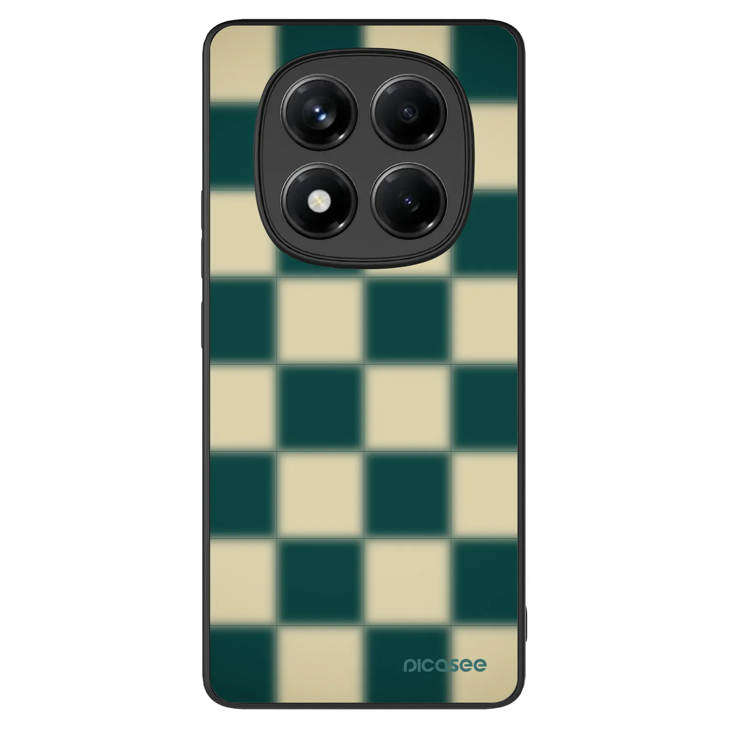 Picasee ULTIMATE CASE pentru Xiaomi Redmi Note 14 Pro+ 5G - Shadow Chess