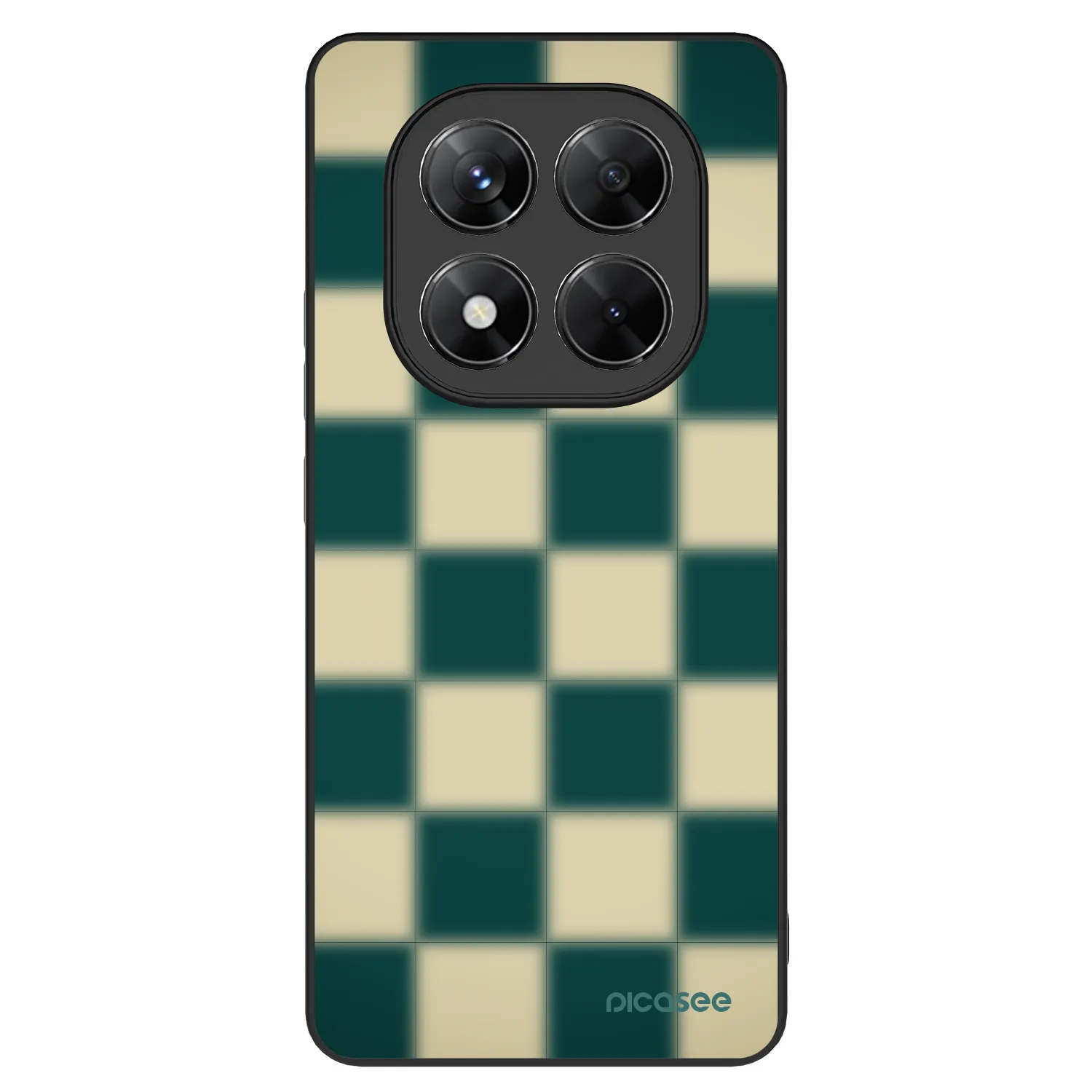 Picasee ULTIMATE CASE pentru Xiaomi Redmi Note 14 Pro 5G - Shadow Chess