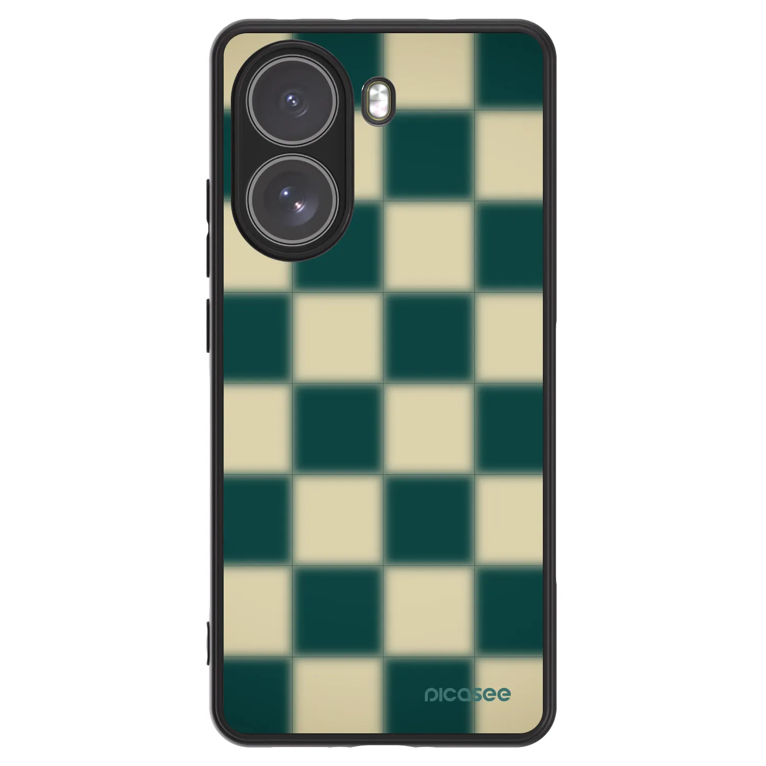 Picasee ULTIMATE CASE pentru Xiaomi Poco X7 - Shadow Chess