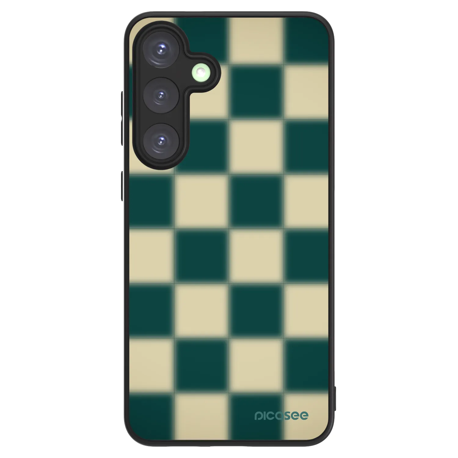 Picasee ULTIMATE CASE pentru Samsung Galaxy S25+ 5G - Shadow Chess