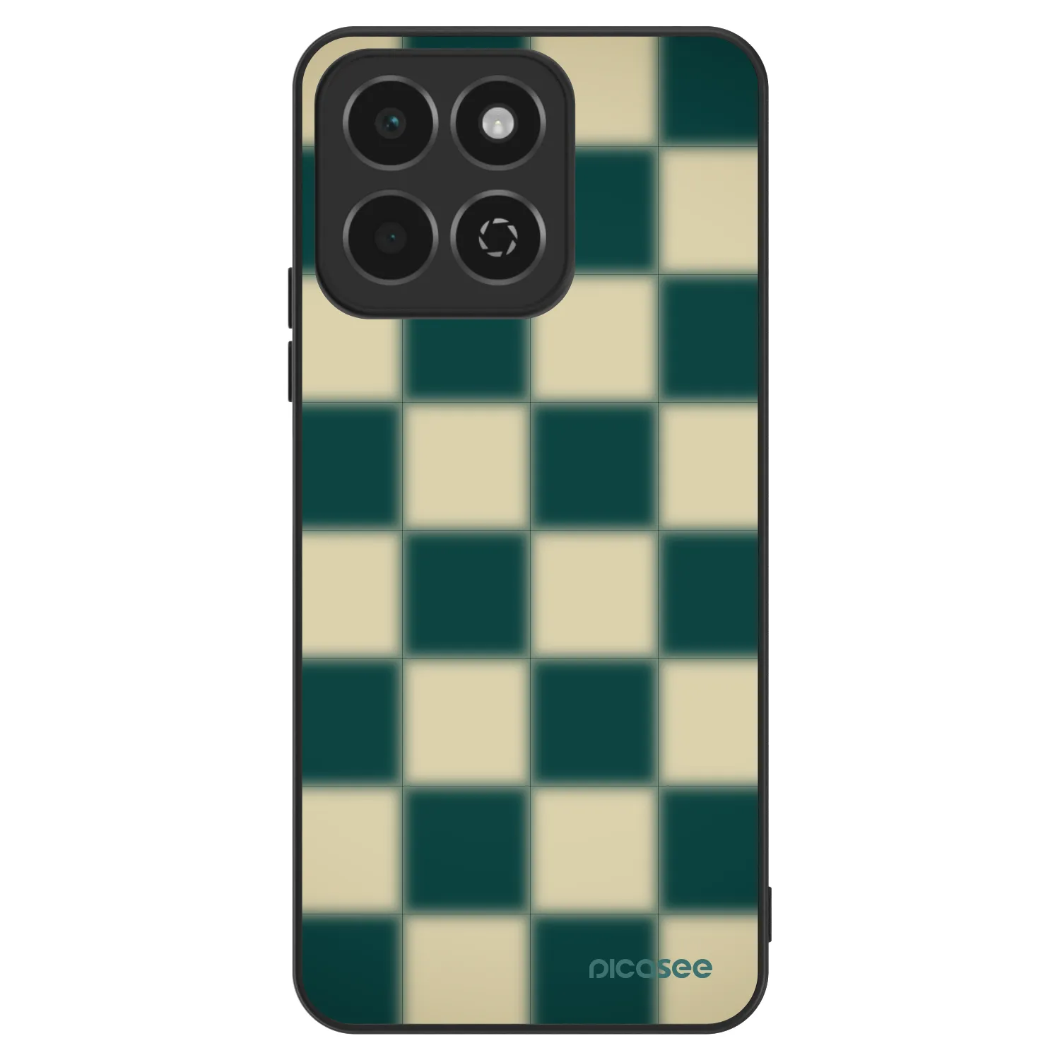 Picasee ULTIMATE CASE pentru Honor 200 Smart 5G - Shadow Chess