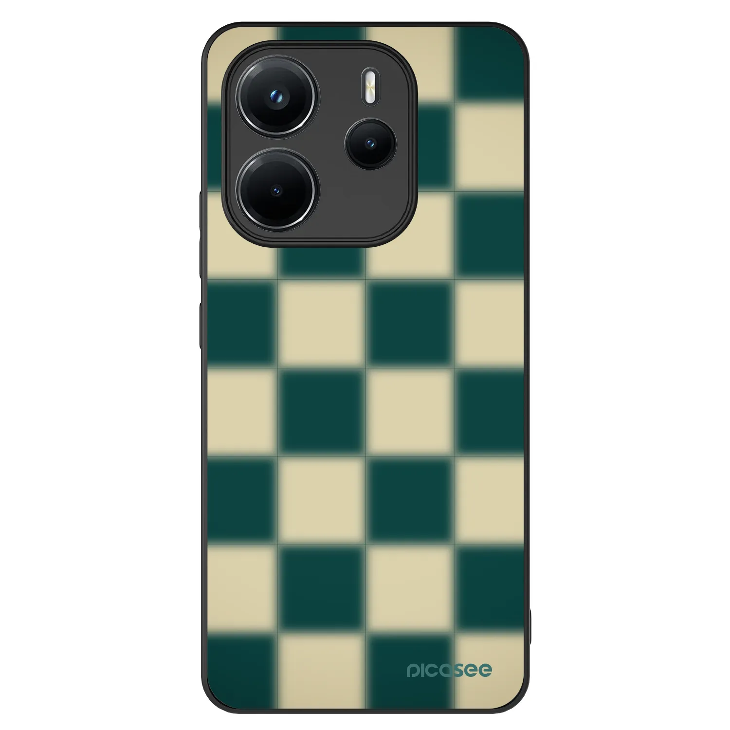 Picasee ULTIMATE CASE pentru Xiaomi Redmi Note 14 4G - Shadow Chess