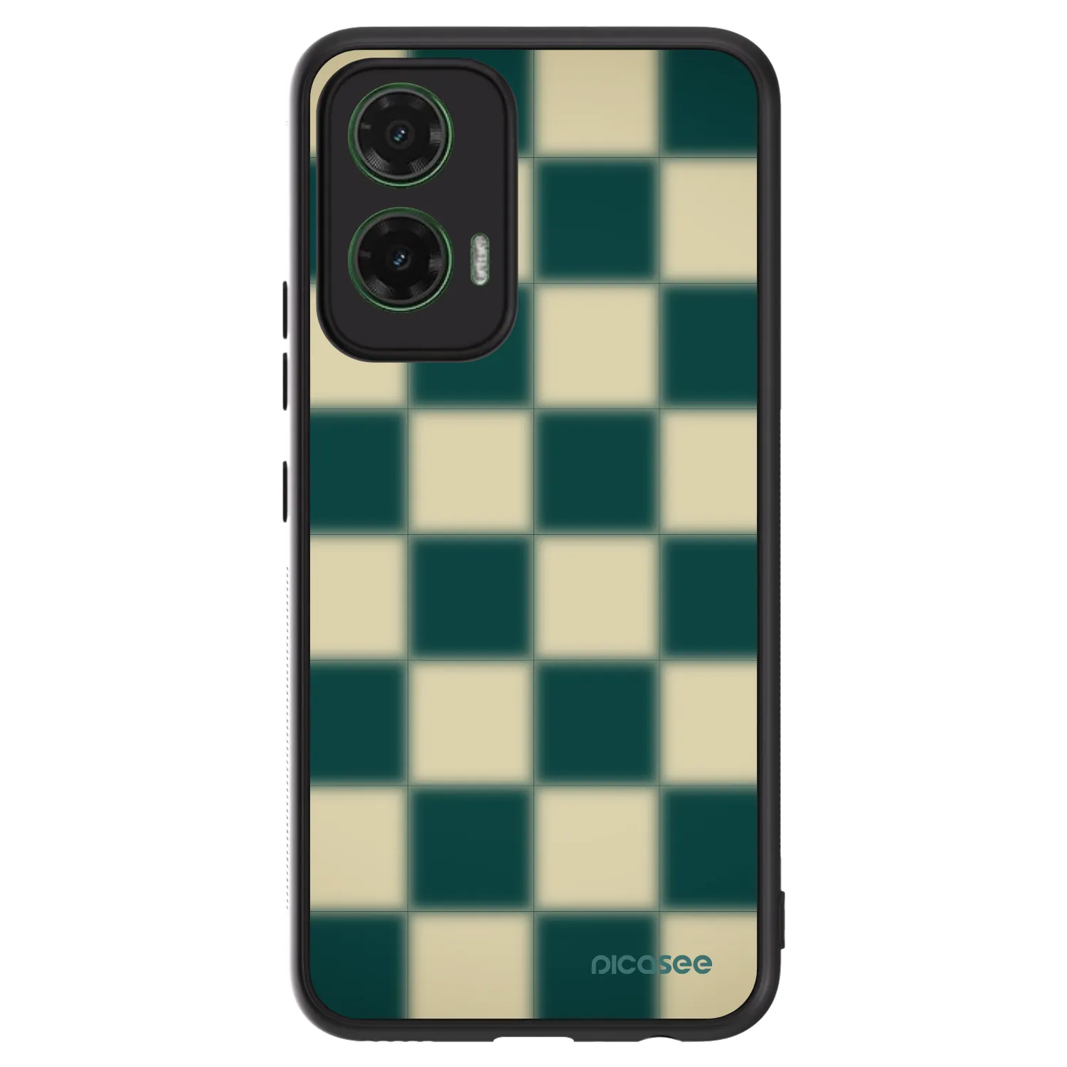 Picasee ULTIMATE CASE pentru Motorola Moto G35 5G - Shadow Chess