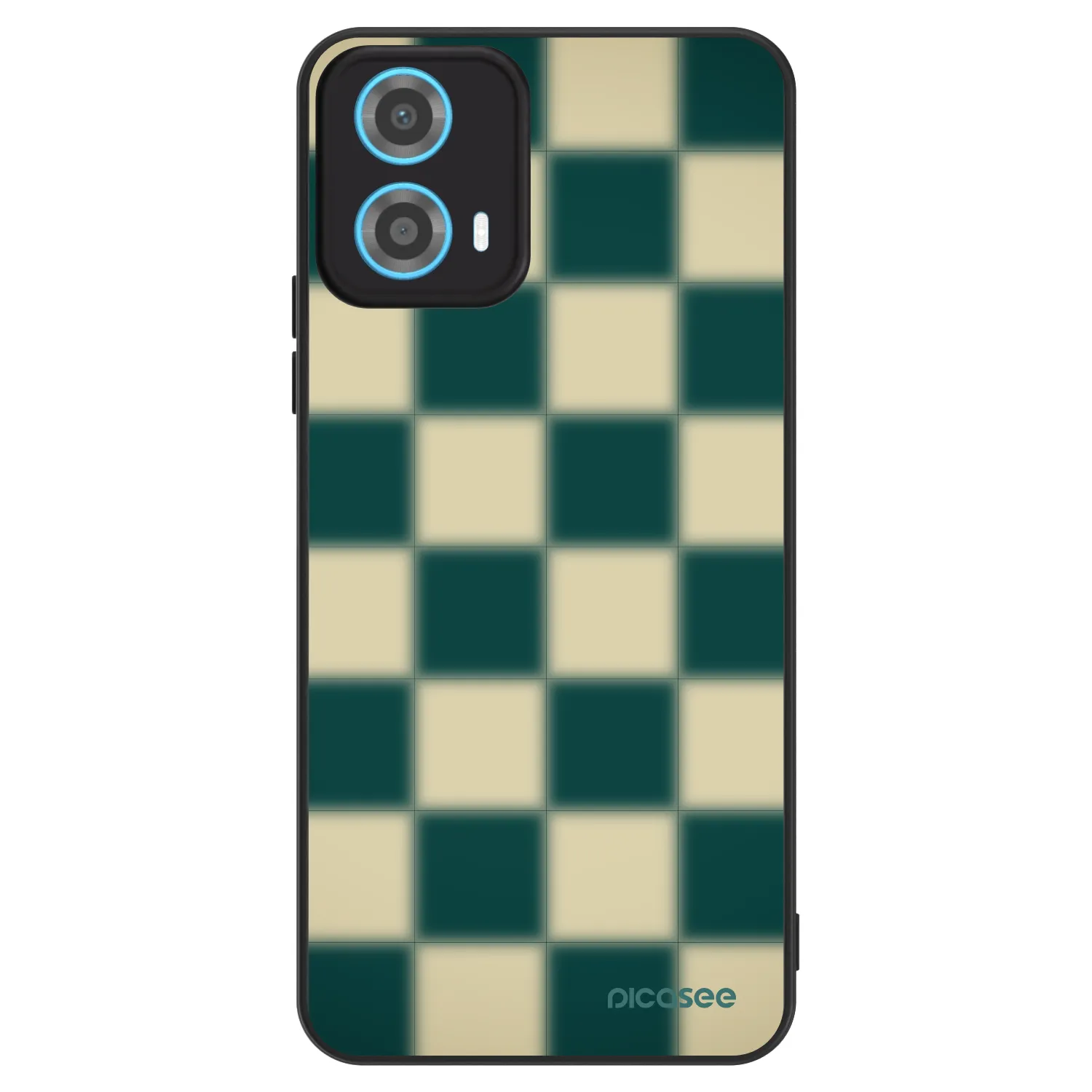 Picasee ULTIMATE CASE pentru Motorola Moto G34 5G - Shadow Chess