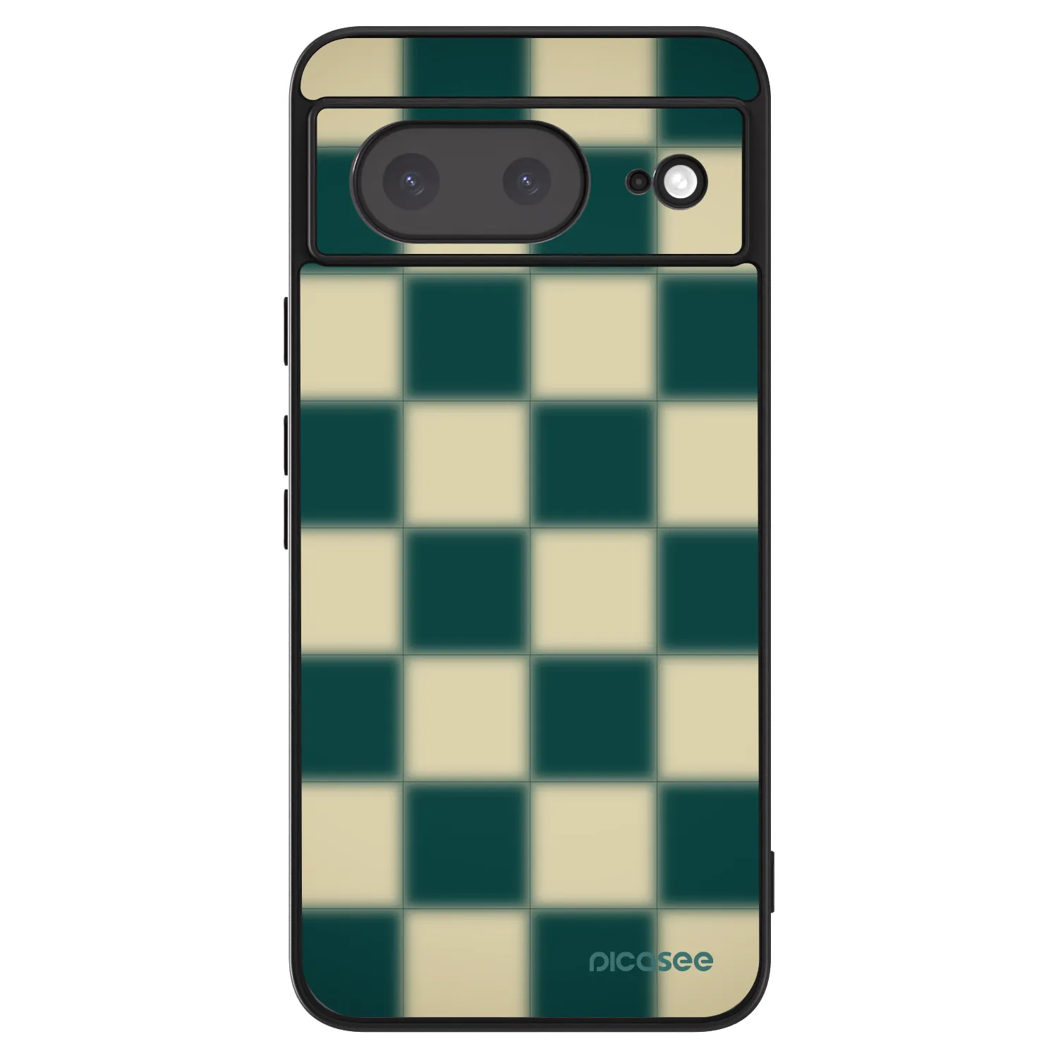 Picasee ULTIMATE CASE pentru Google Pixel 8a - Shadow Chess