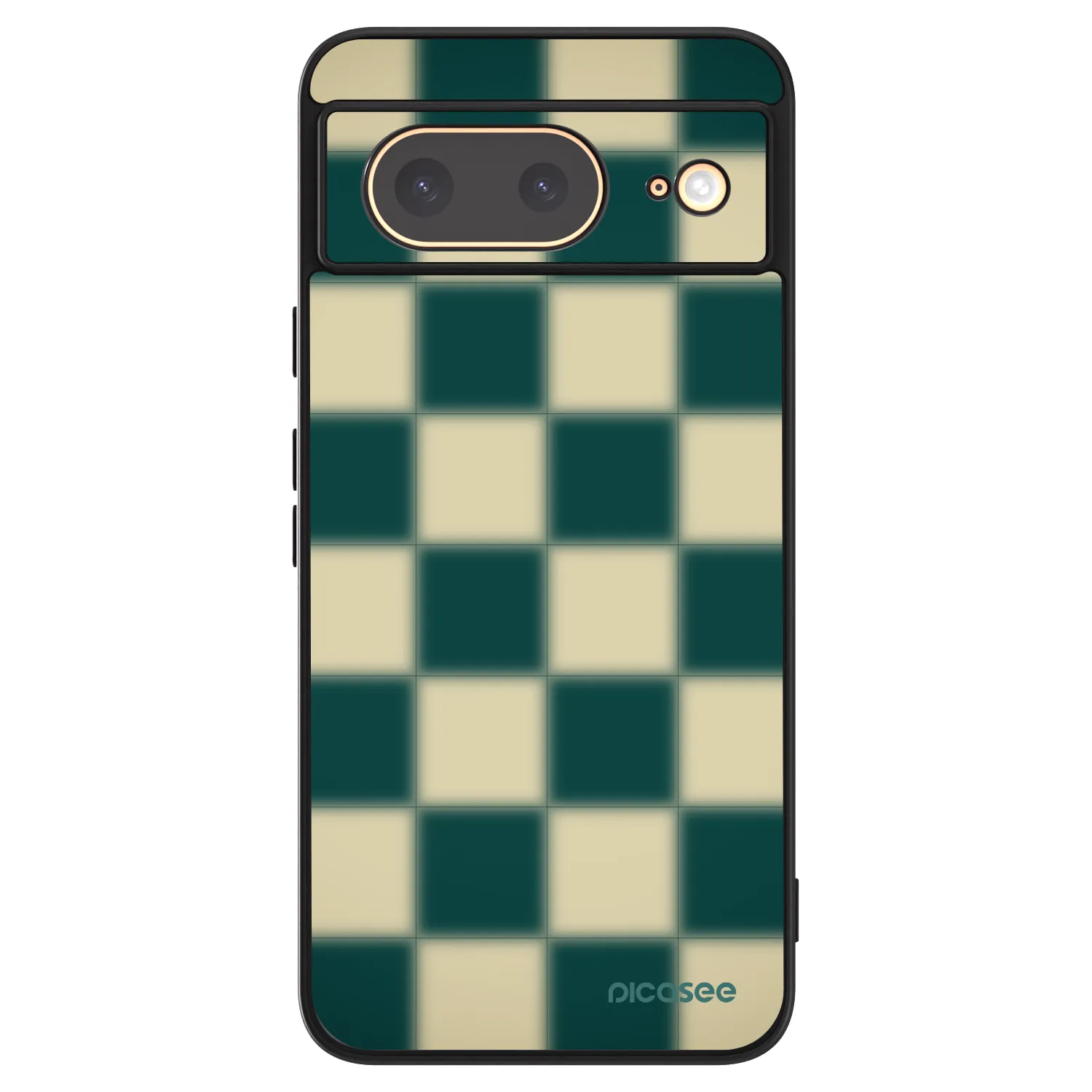 Picasee ULTIMATE CASE pentru Google Pixel 8 - Shadow Chess
