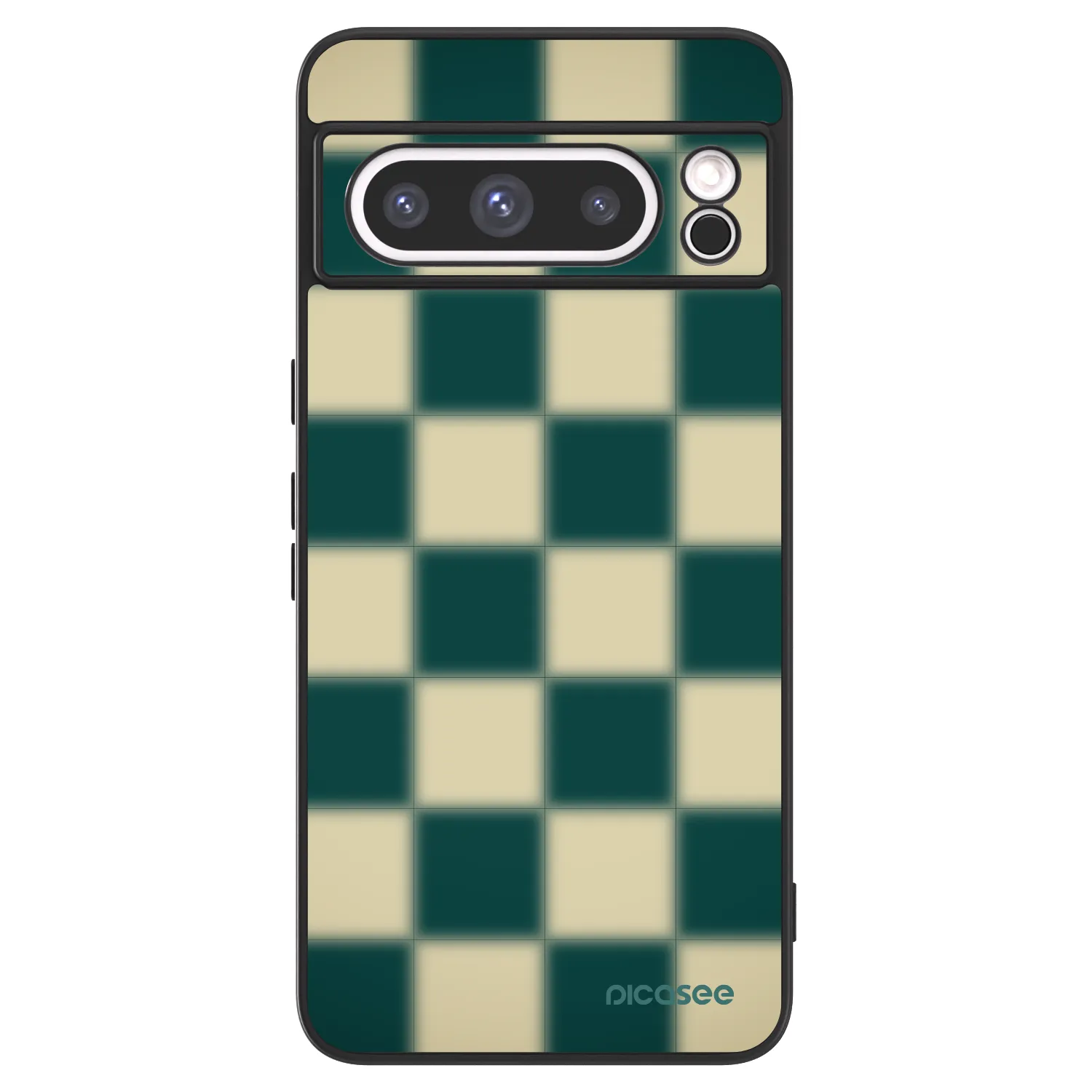 Picasee ULTIMATE CASE pentru Google Pixel 8 Pro - Shadow Chess
