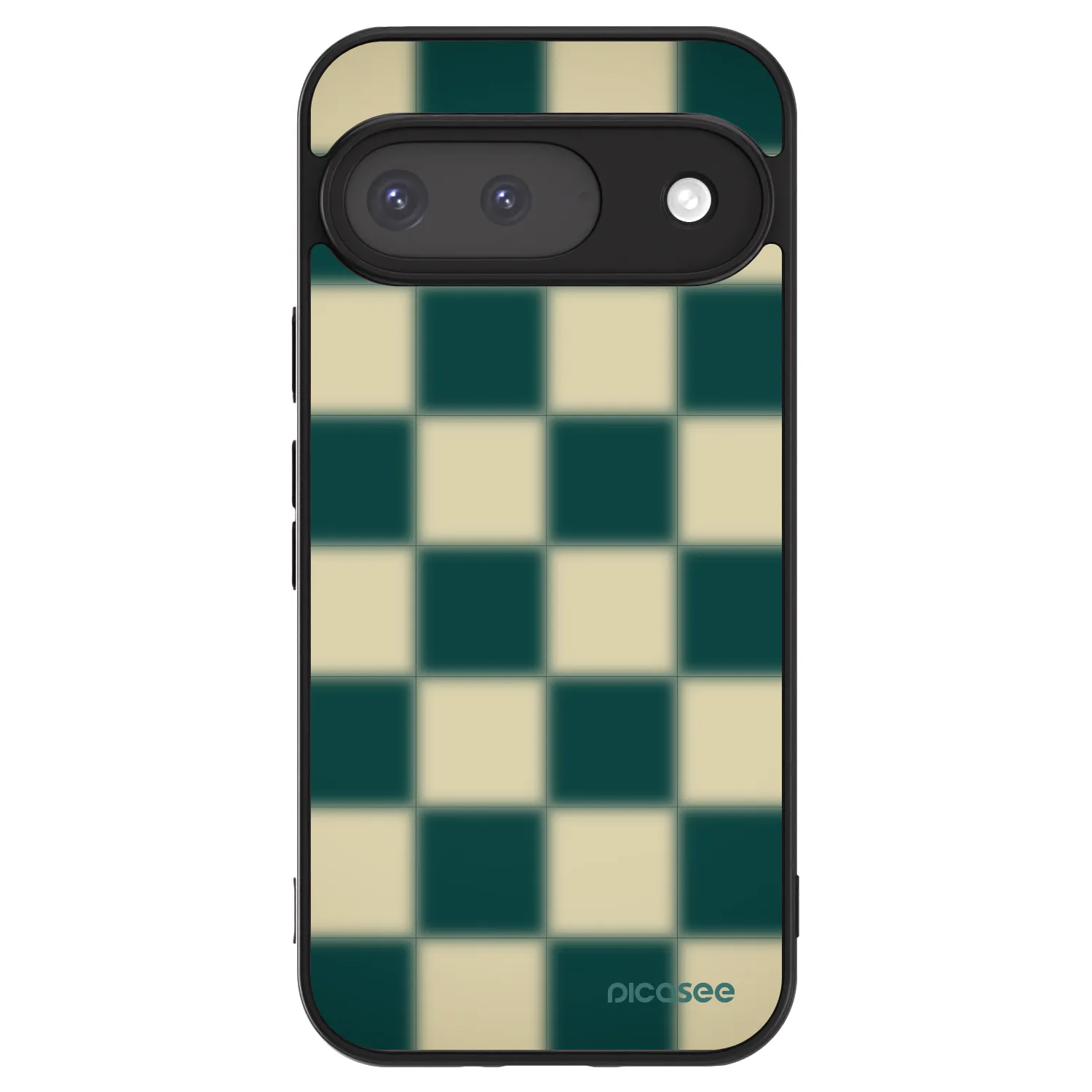 Picasee ULTIMATE CASE pentru Google Pixel 9 - Shadow Chess