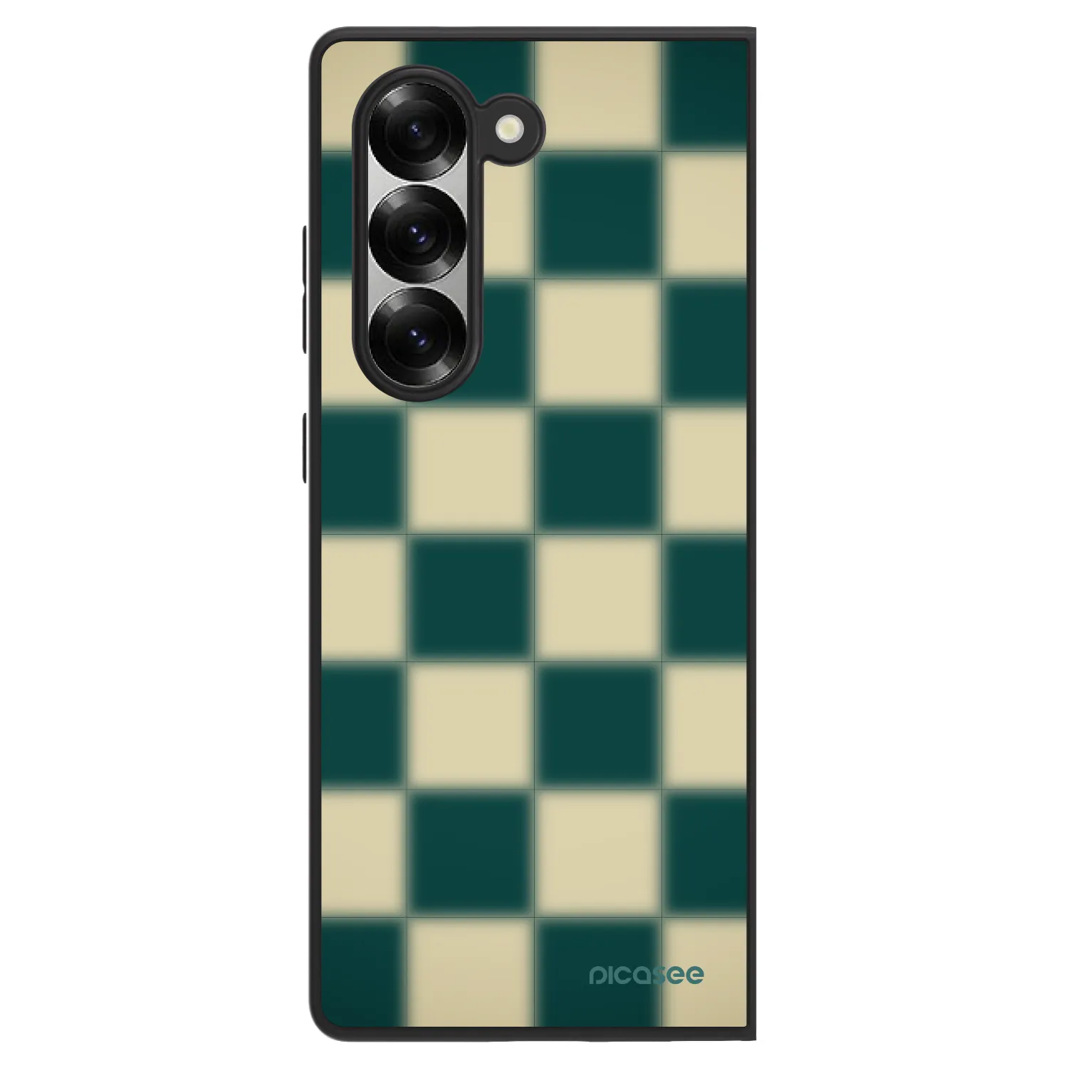 Picasee ULTIMATE CASE pentru Samsung Galaxy Z Fold6 5G - Shadow Chess
