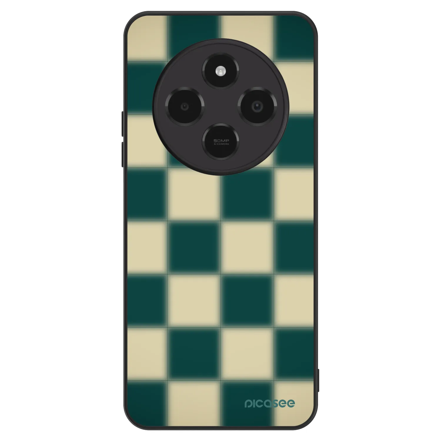 Picasee ULTIMATE CASE pentru Xiaomi Poco C75 - Shadow Chess