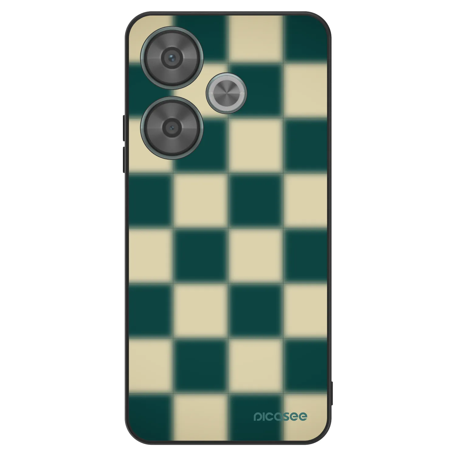 Picasee ULTIMATE CASE pentru Xiaomi Poco F6 - Shadow Chess
