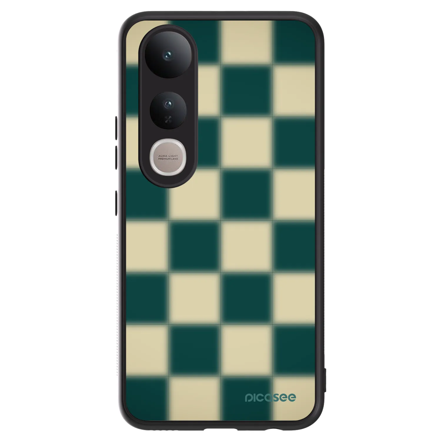 Picasee ULTIMATE CASE pentru Vivo V50 Lite 5G - Shadow Chess
