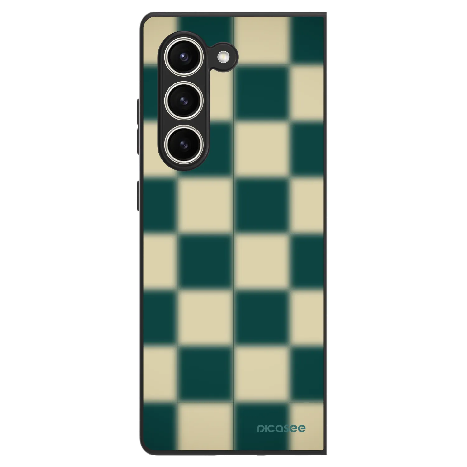Picasee ULTIMATE CASE pentru Samsung Galaxy Z Fold5 5G - Shadow Chess
