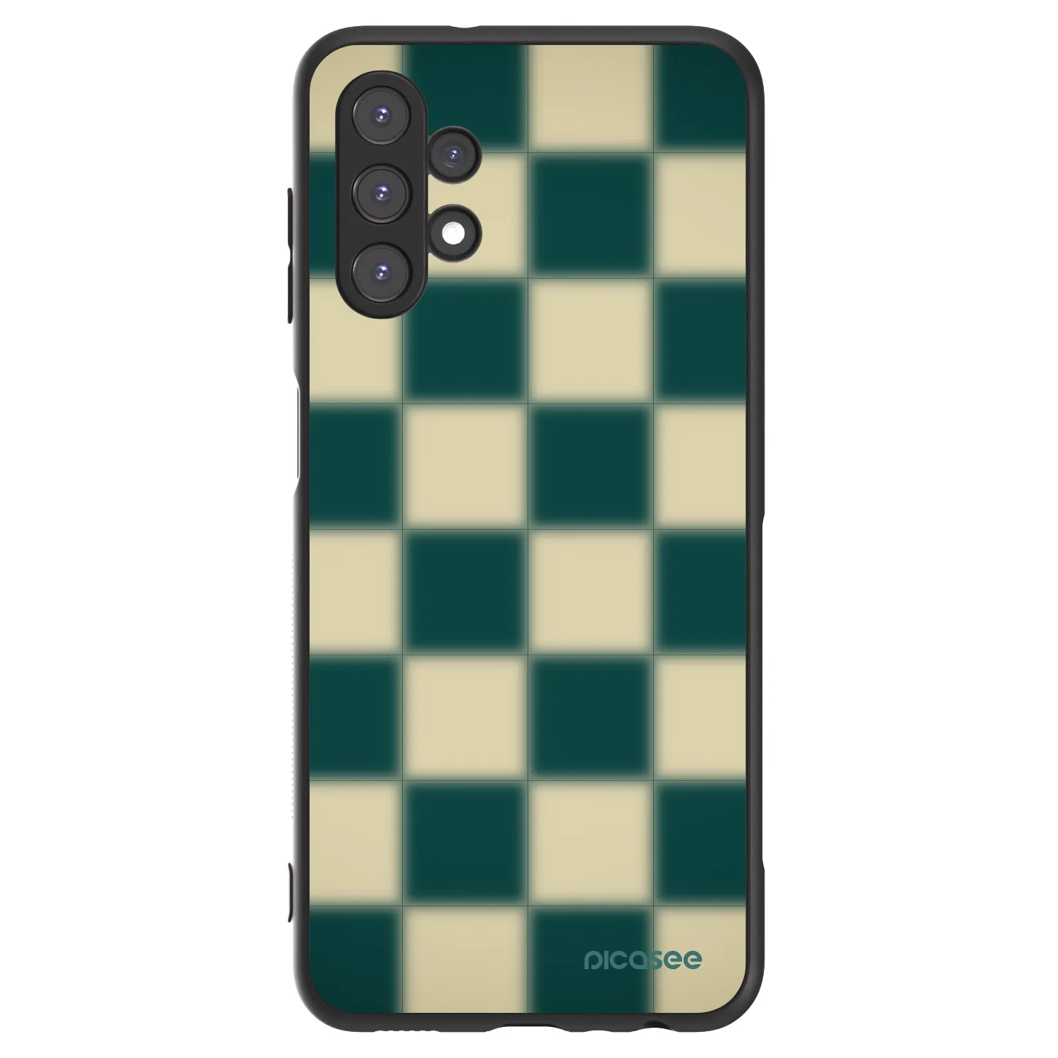 Picasee ULTIMATE CASE pentru Samsung Galaxy A13 5G - Shadow Chess