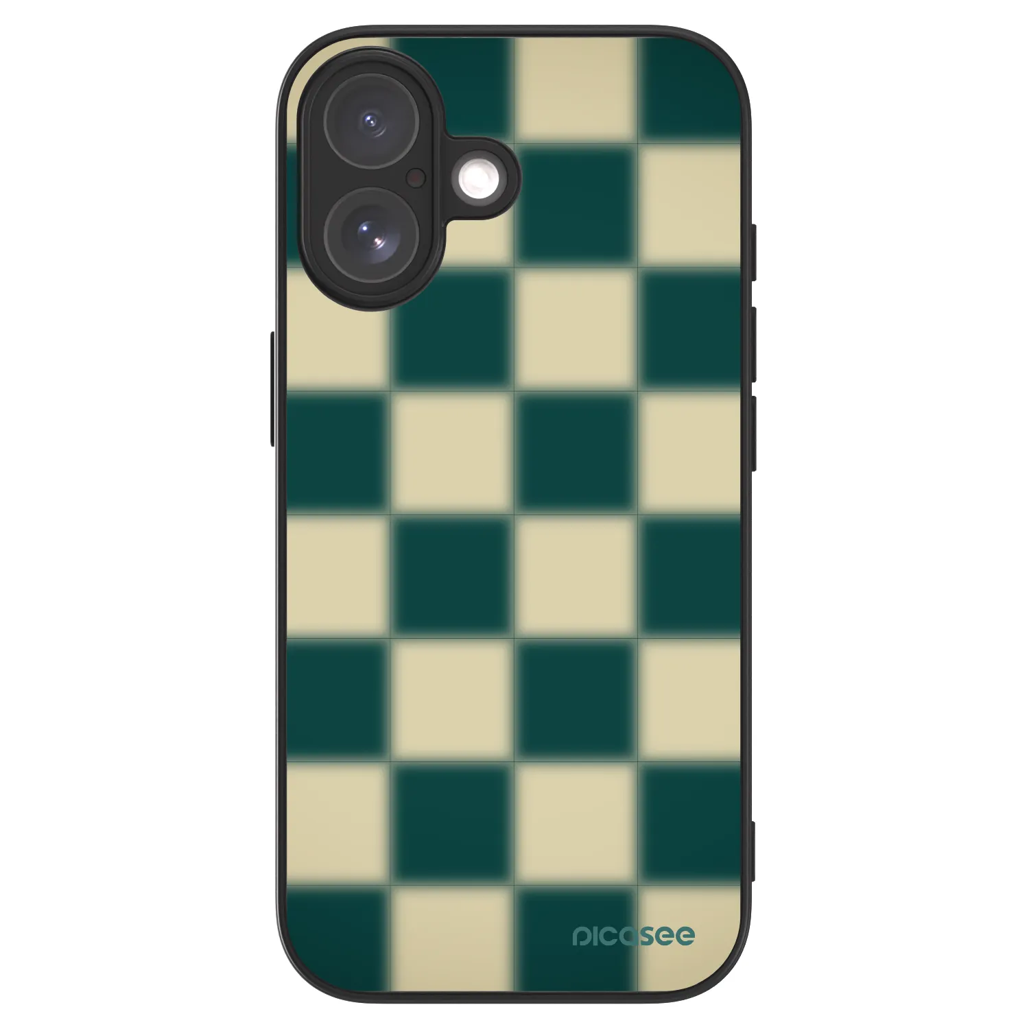 Picasee ULTIMATE CASE MagSafe pentru Apple iPhone 17 - Shadow Chess
