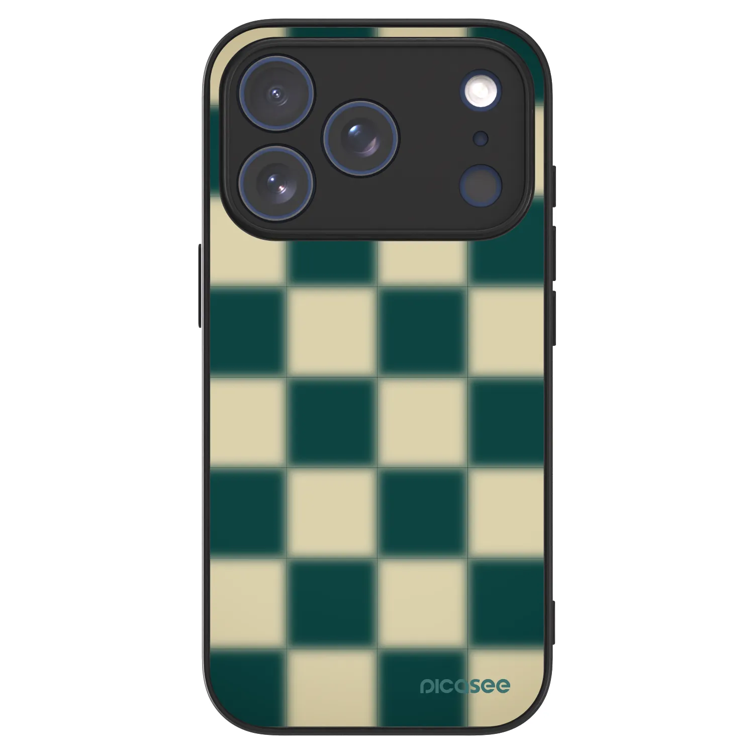Picasee ULTIMATE CASE pentru Apple iPhone 17 Pro - Shadow Chess
