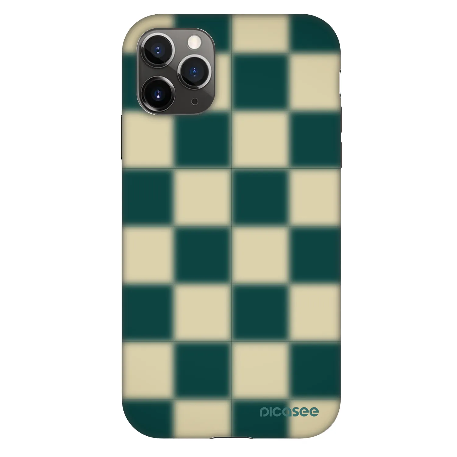 Picasee Fashion Case pentru Apple iPhone 11 Pro - Shadow Chess