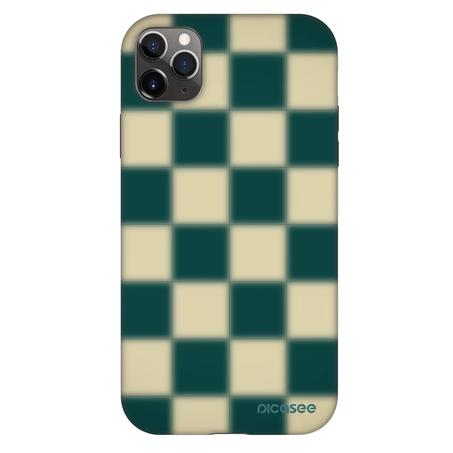 Picasee Fashion Case pentru Apple iPhone 11 Pro Max - Shadow Chess
