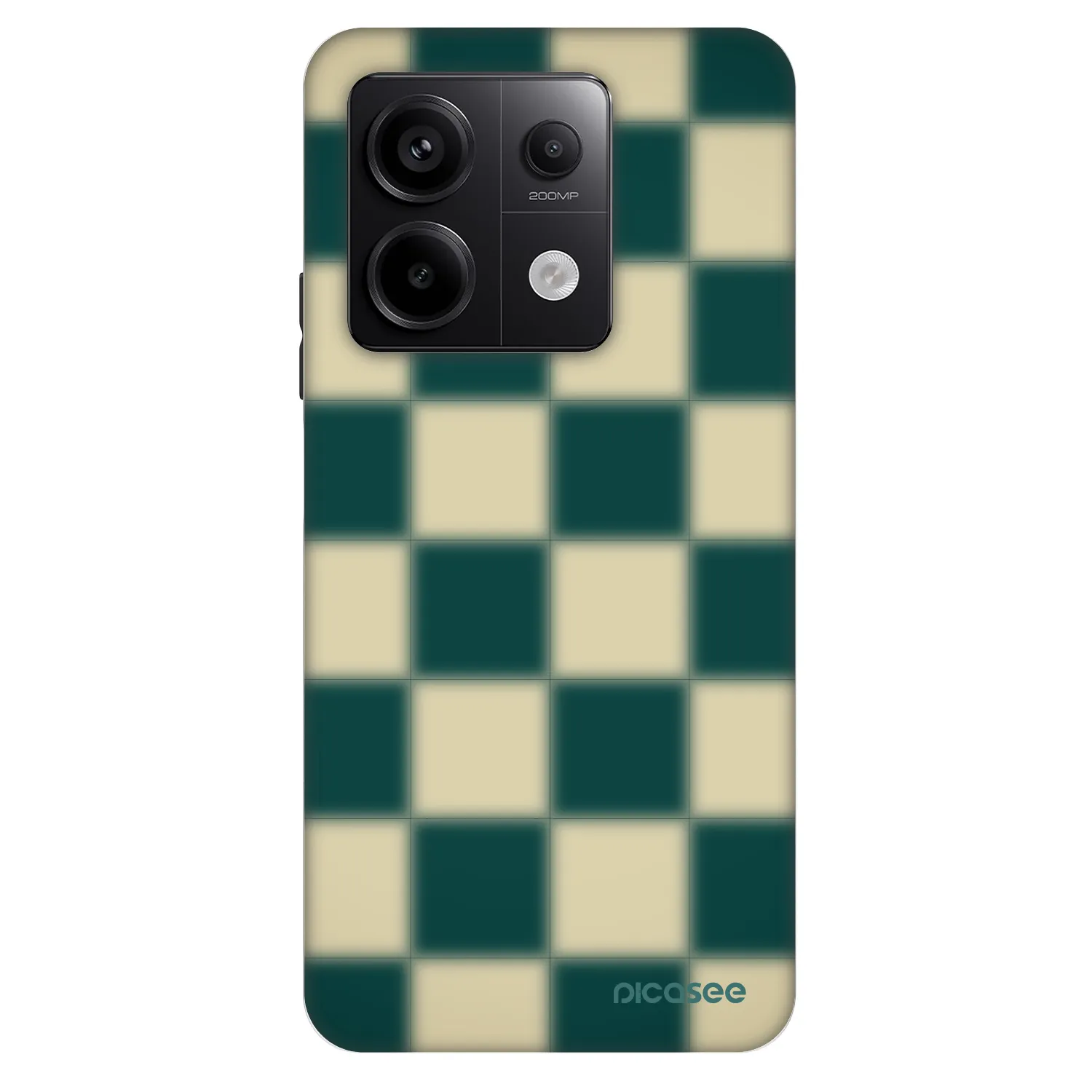 Picasee Fashion Case pentru Xiaomi Redmi Note 13 Pro 5G - Shadow Chess
