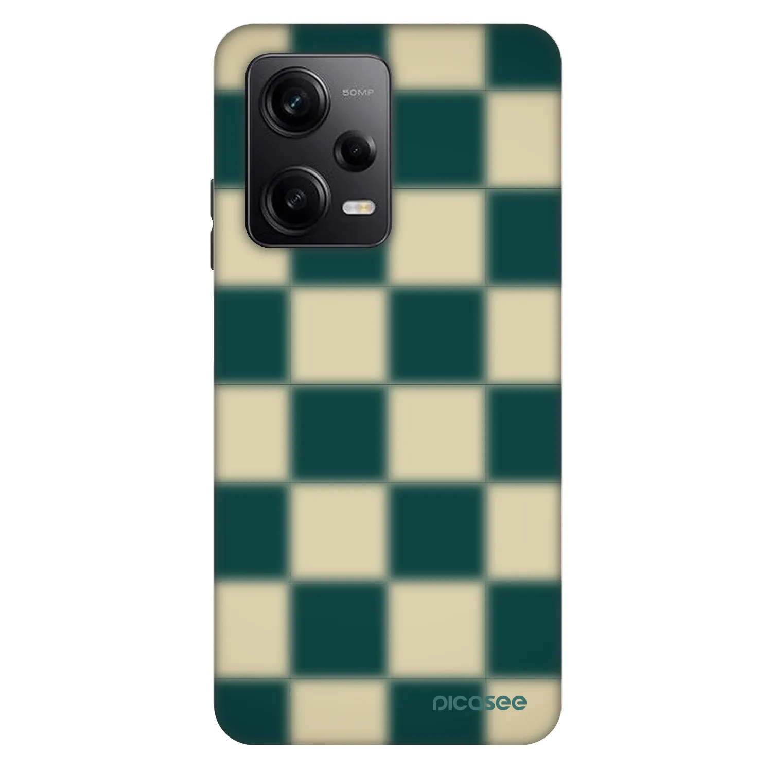 Picasee Fashion Case pentru Xiaomi Redmi Note 12 Pro 5G - Shadow Chess