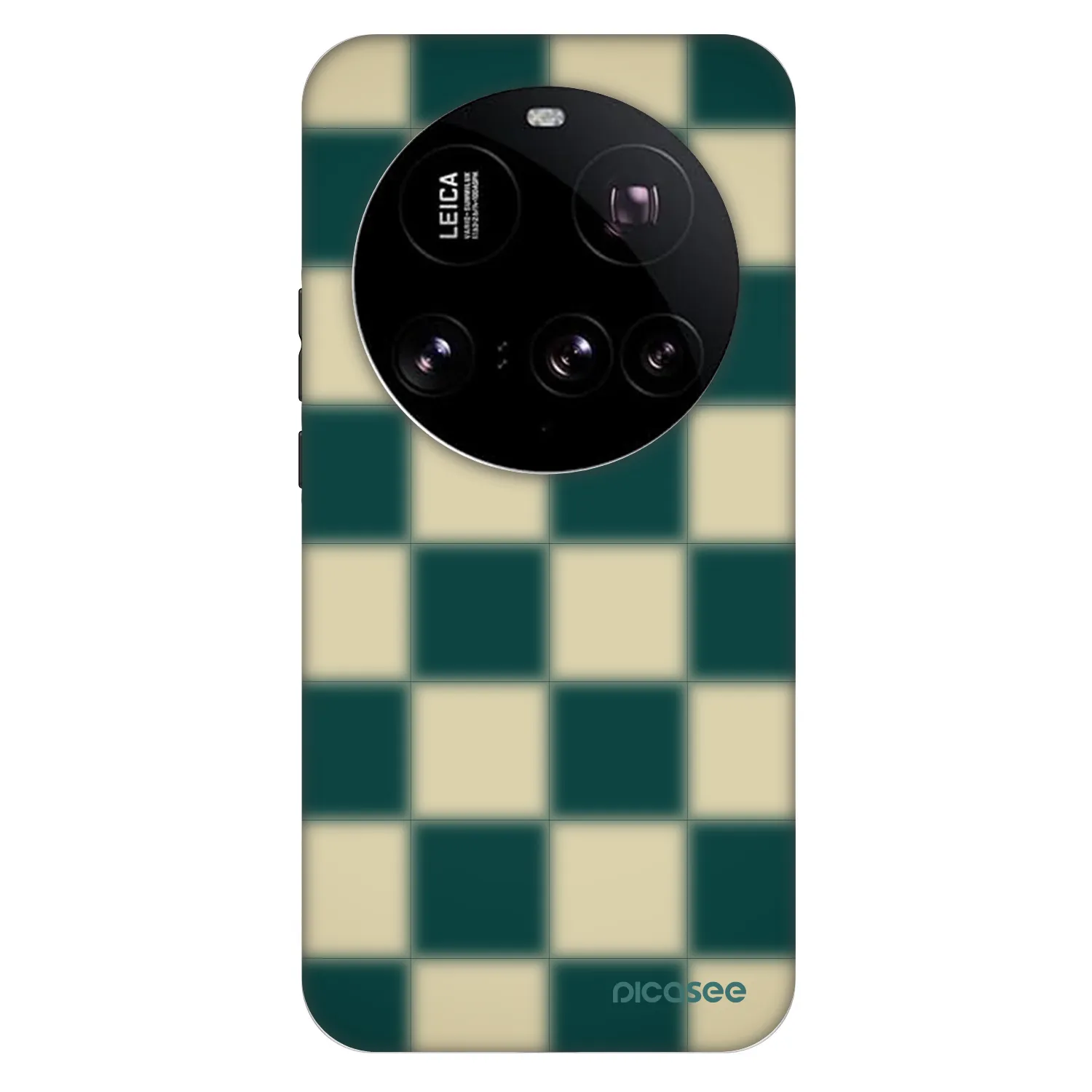 Picasee Fashion Case pentru Xiaomi 15 Ultra - Shadow Chess