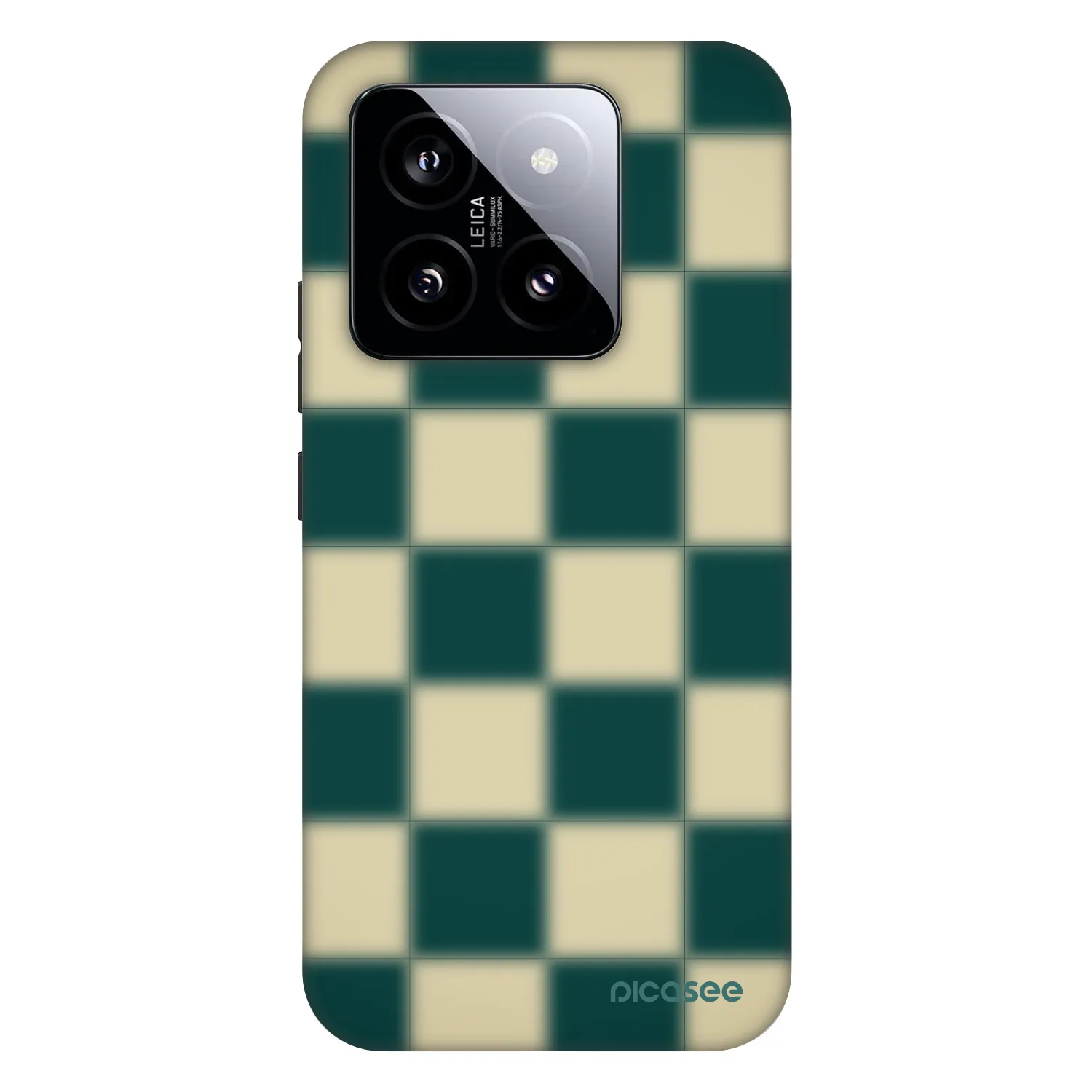 Picasee Fashion Case pentru Xiaomi 14 - Shadow Chess