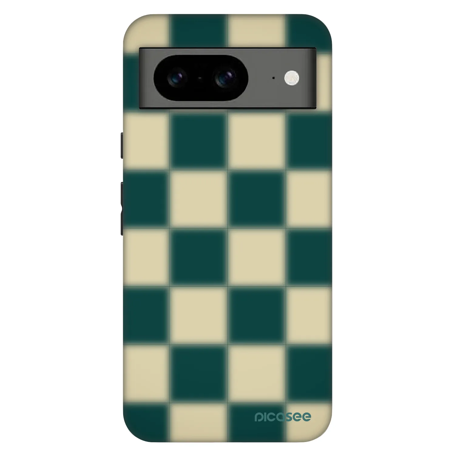 Picasee Fashion Case pentru Google Pixel 8 Pro - Shadow Chess
