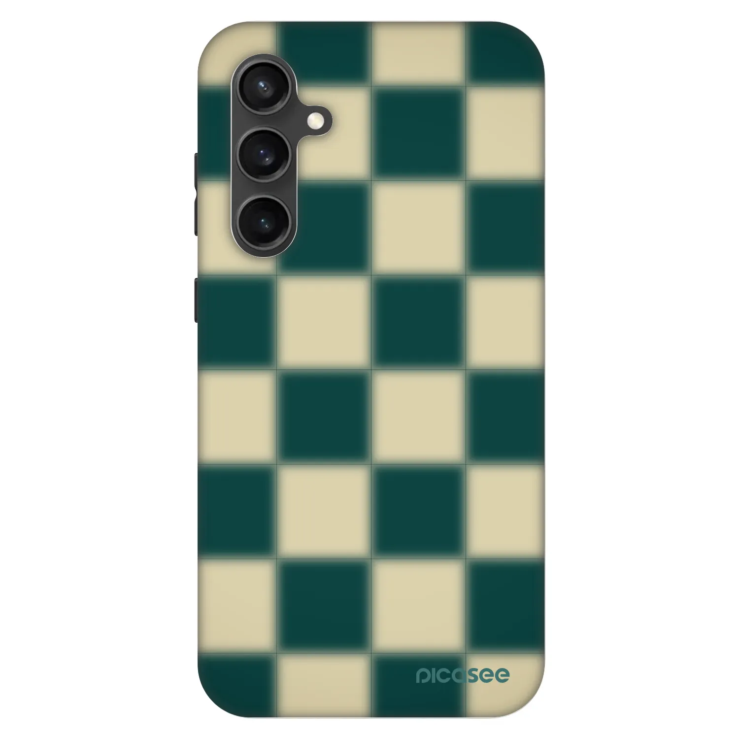 Picasee Fashion Case pentru Samsung Galaxy S23 FE S711B - Shadow Chess