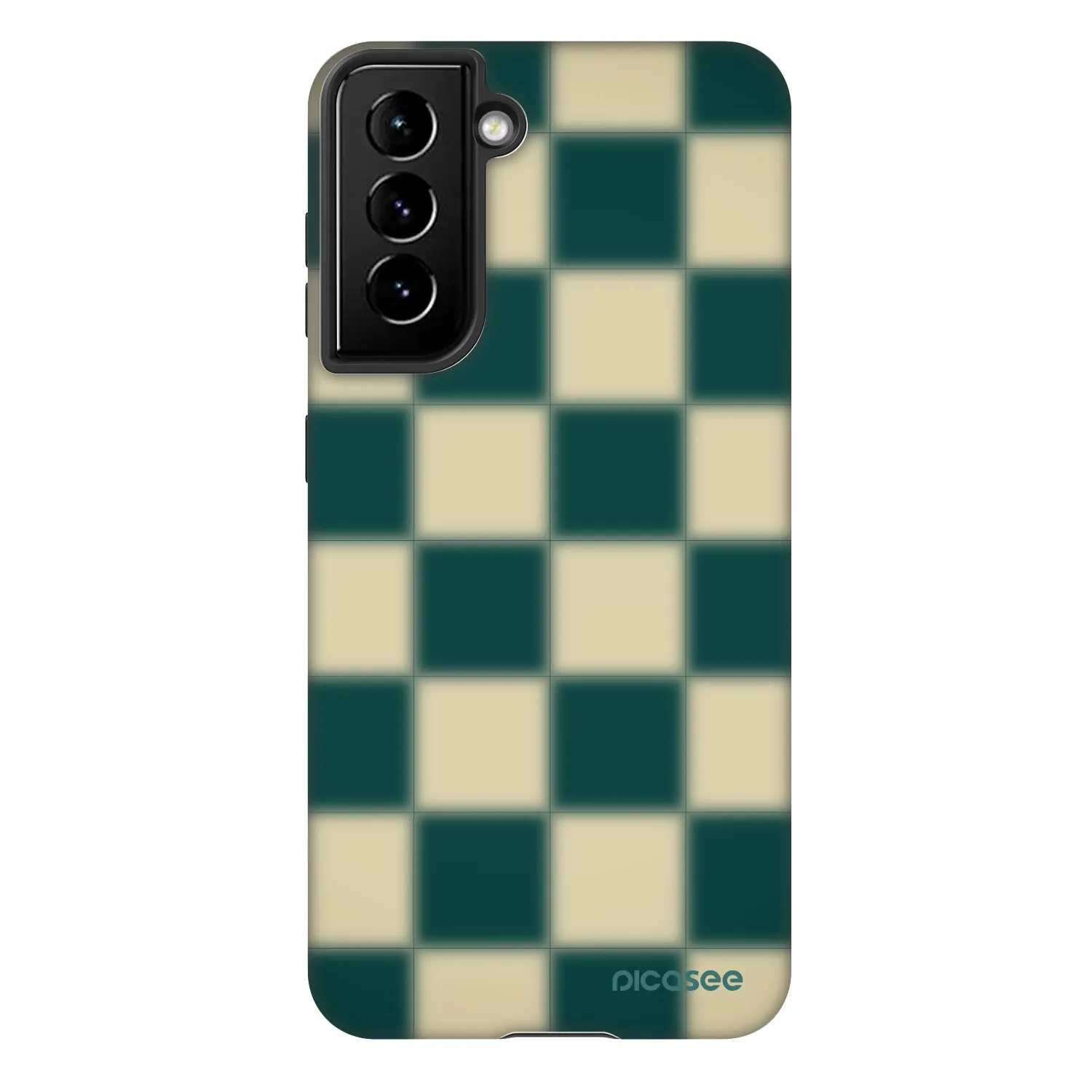 Picasee Fashion Case pentru Samsung Galaxy S22 5G - Shadow Chess