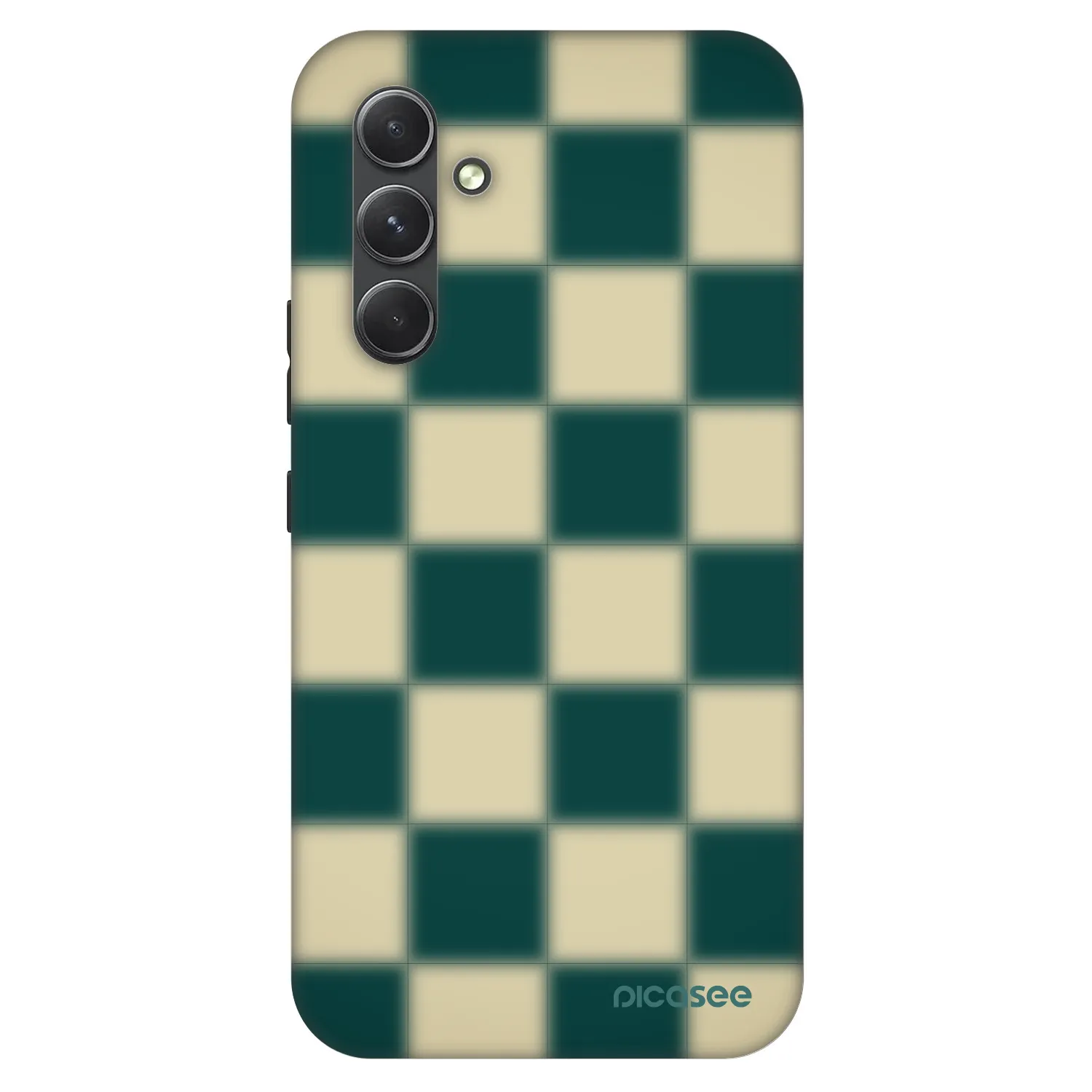 Picasee Fashion Case pentru Samsung Galaxy A54 5G A546B - Shadow Chess