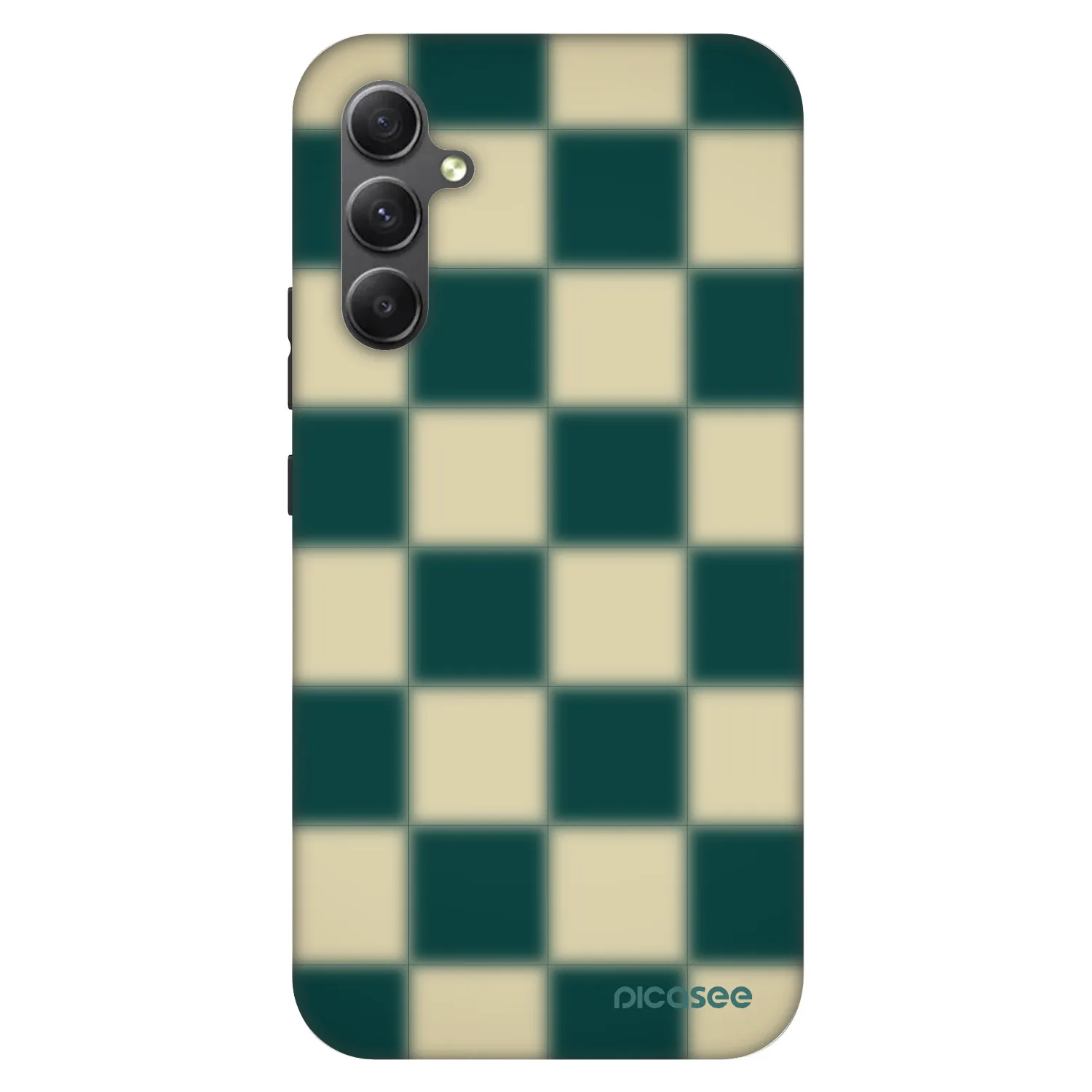 Picasee Fashion Case pentru Samsung Galaxy A34 5G A346B - Shadow Chess