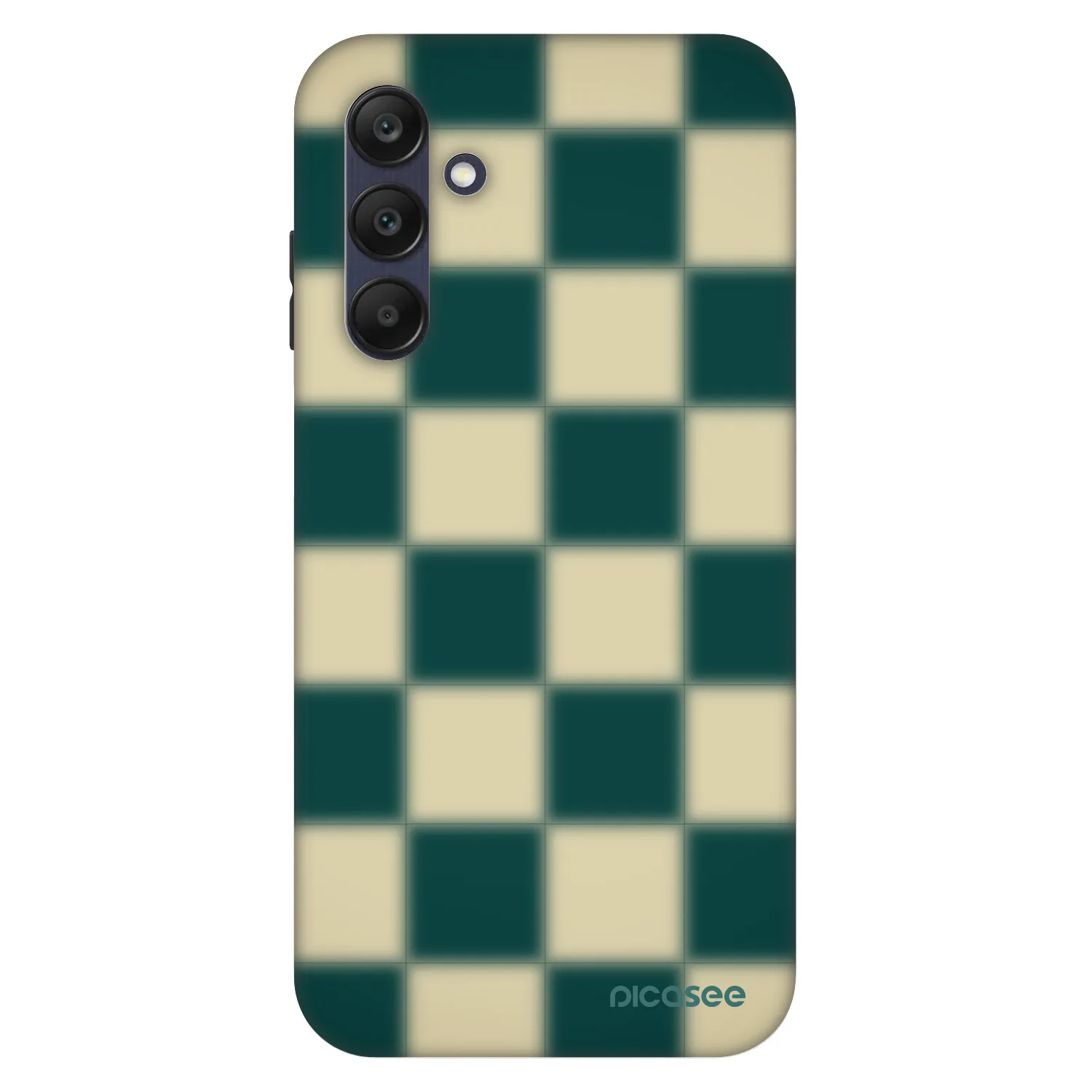 Picasee Fashion Case pentru Samsung Galaxy A25 A256B 5G - Shadow Chess