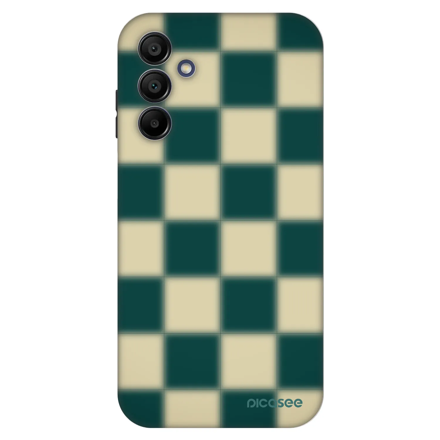 Picasee Fashion Case pentru Samsung Galaxy A15 A155F 4G - Shadow Chess