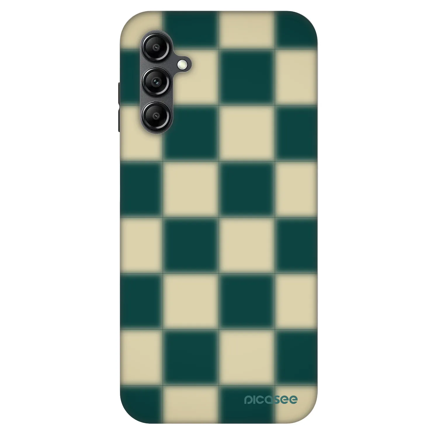Picasee Fashion Case pentru Samsung Galaxy A14 4G A145R - Shadow Chess