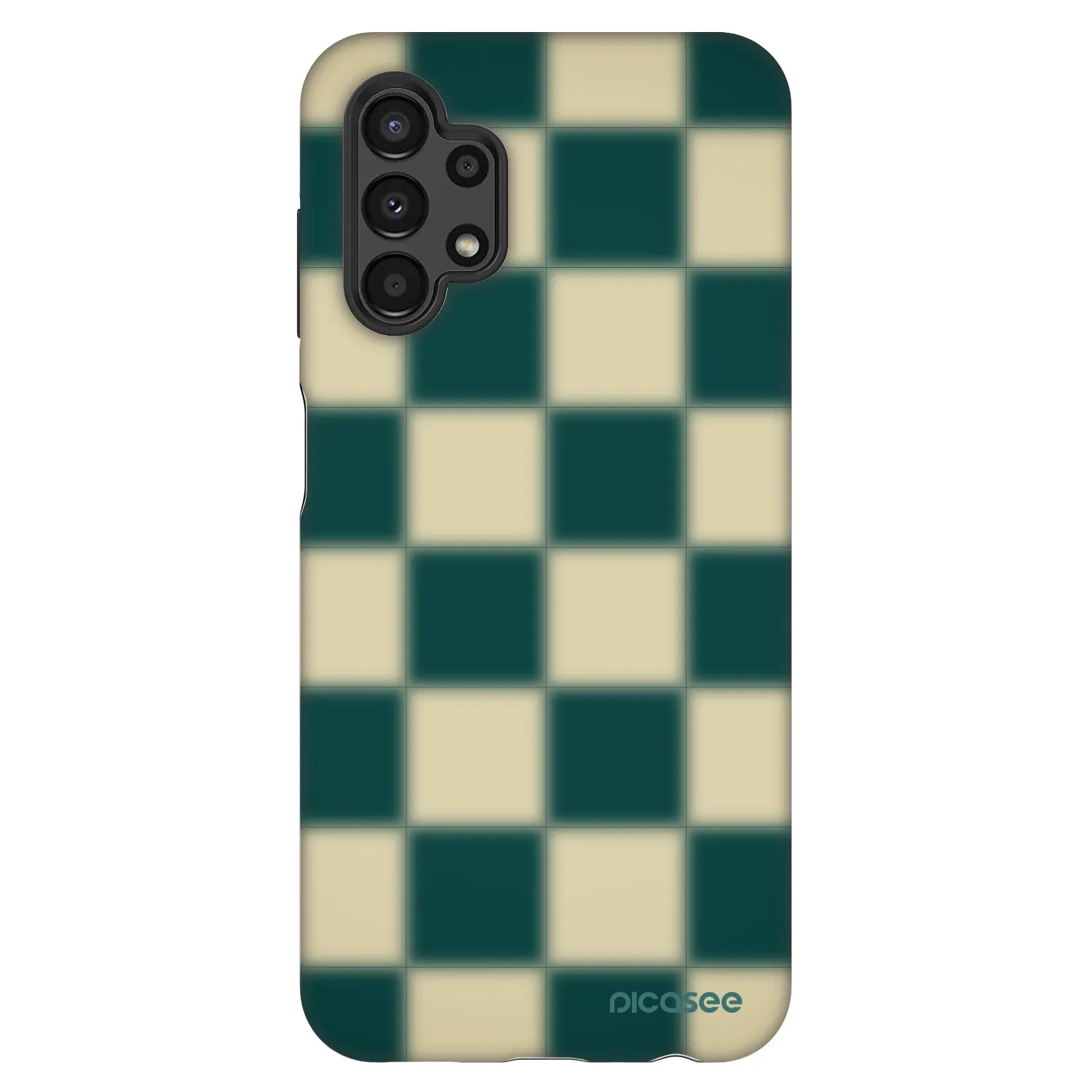 Picasee Fashion Case pentru Samsung Galaxy A13 4G A135 - Shadow Chess