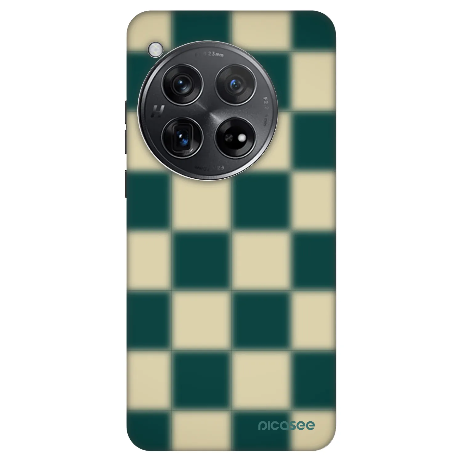 Picasee Fashion Case pentru OnePlus 12 5G - Shadow Chess