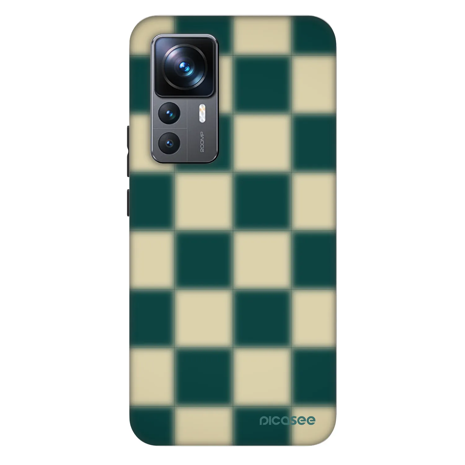 Picasee Fashion Case pentru Xiaomi 12T - Shadow Chess