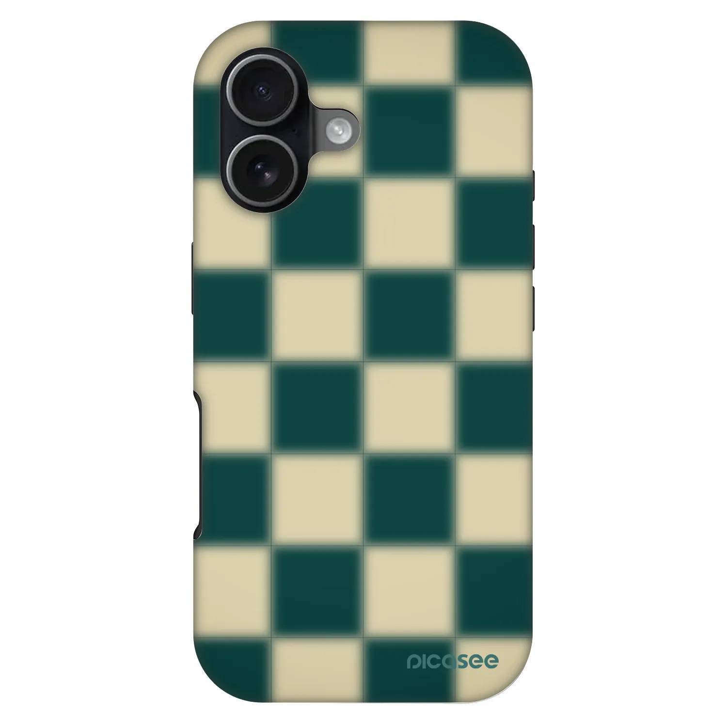 Picasee Fashion Case MagSafe pentru Apple iPhone 17 - Shadow Chess